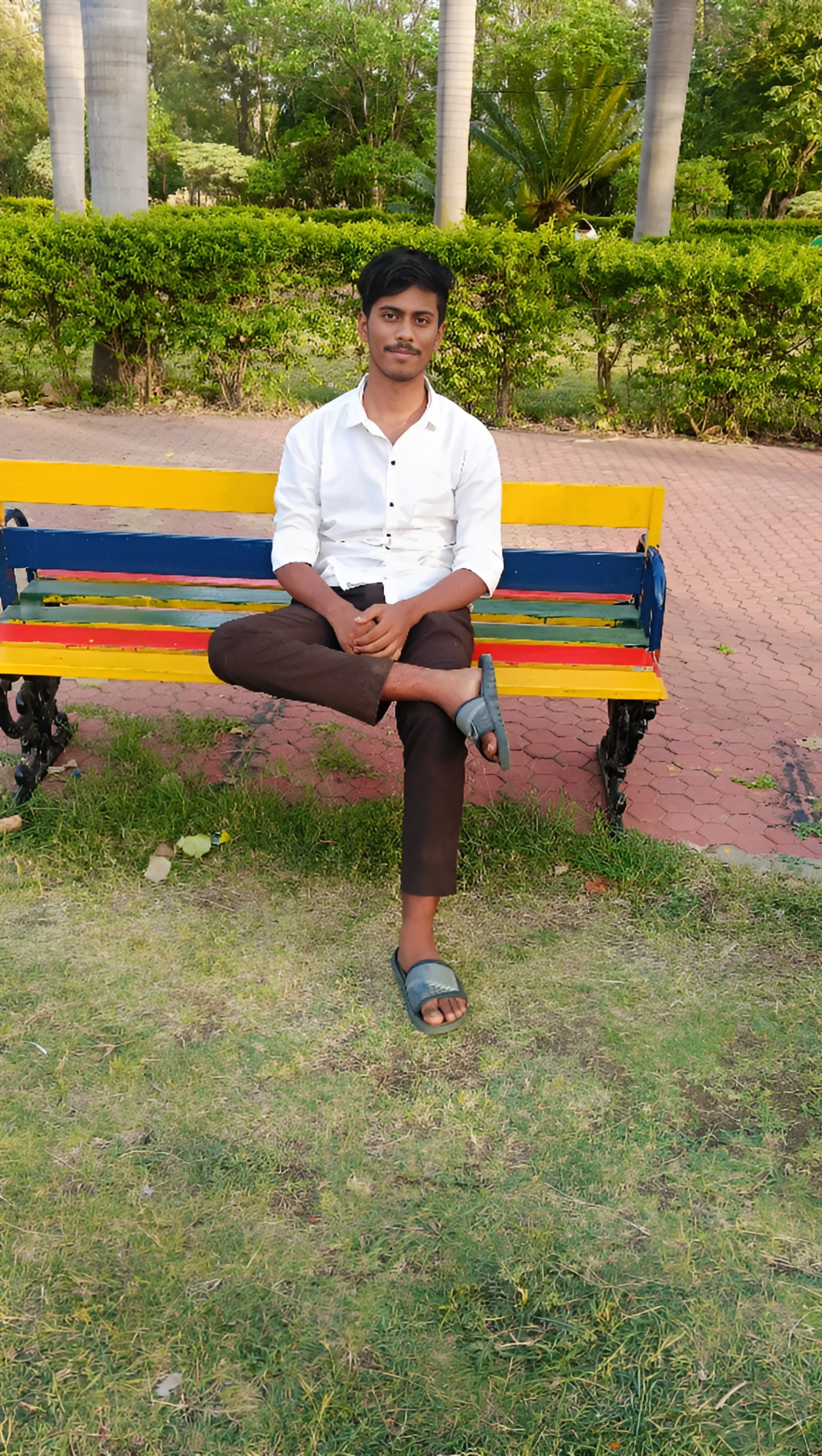 Photo of Aditya Singh