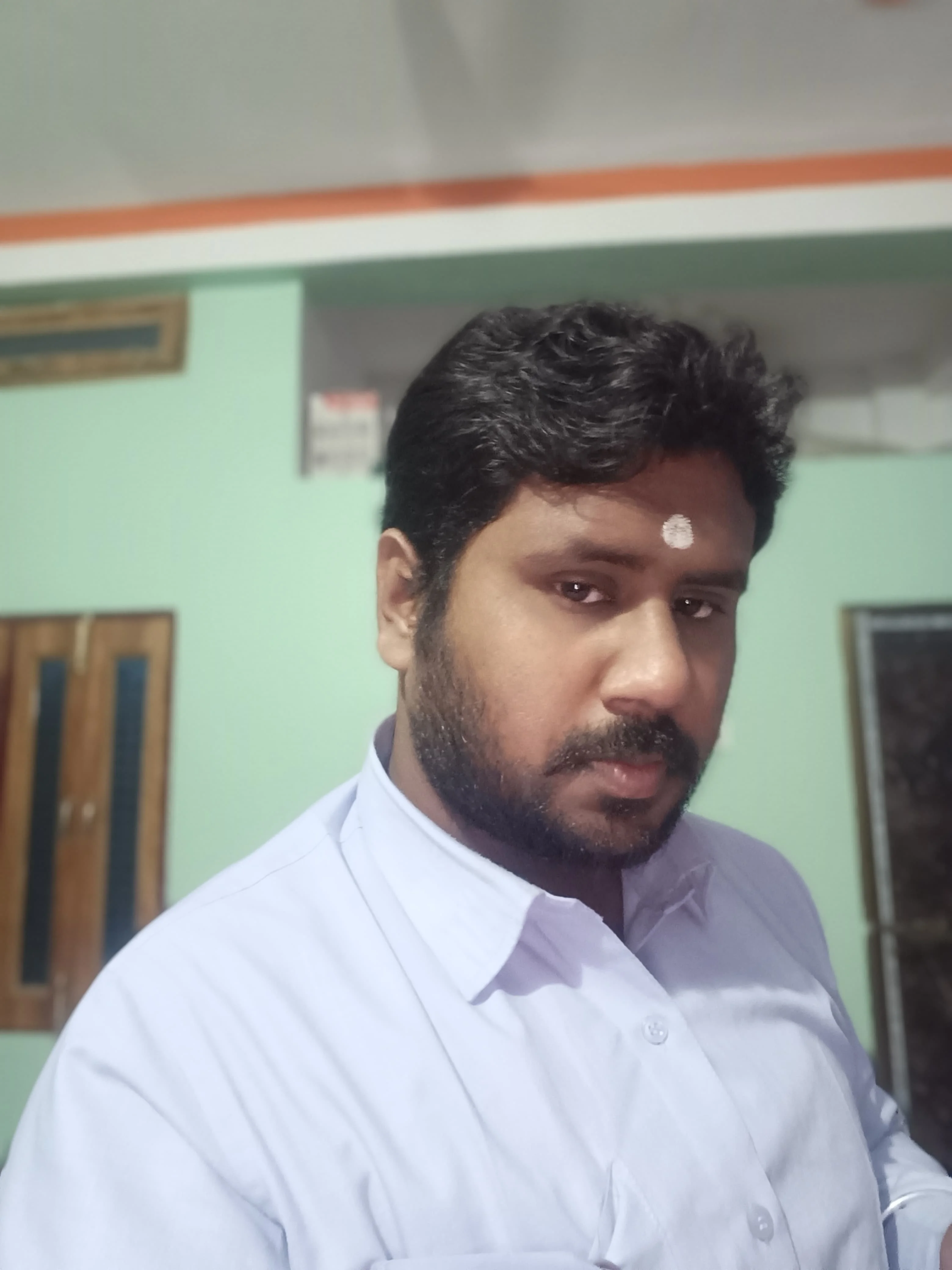 Photo of Chinmay Das
