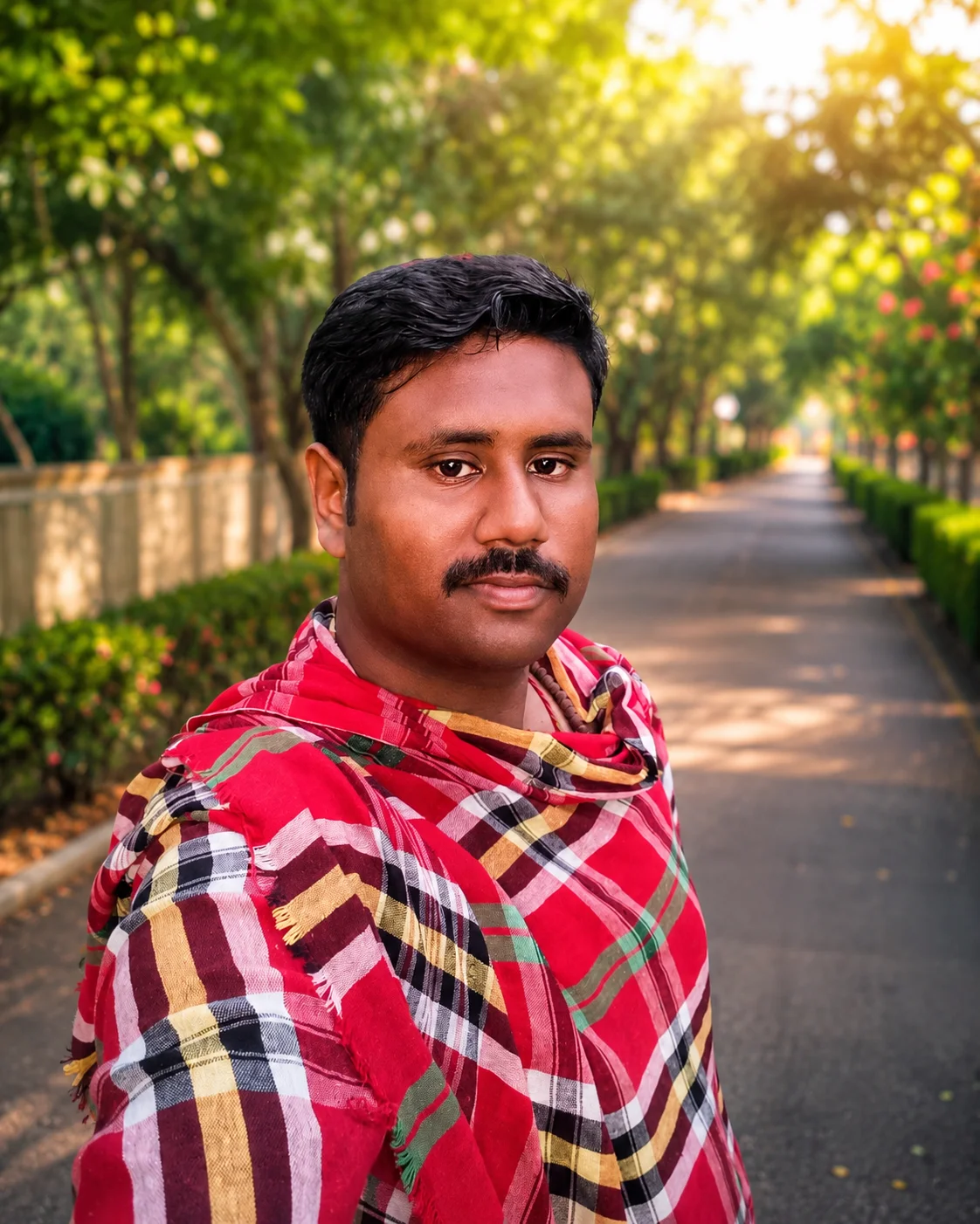 Photo of Chinmay Das