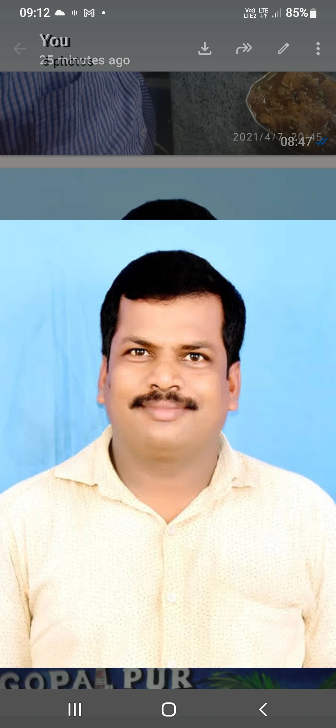 Photo of Tukuna sahoo