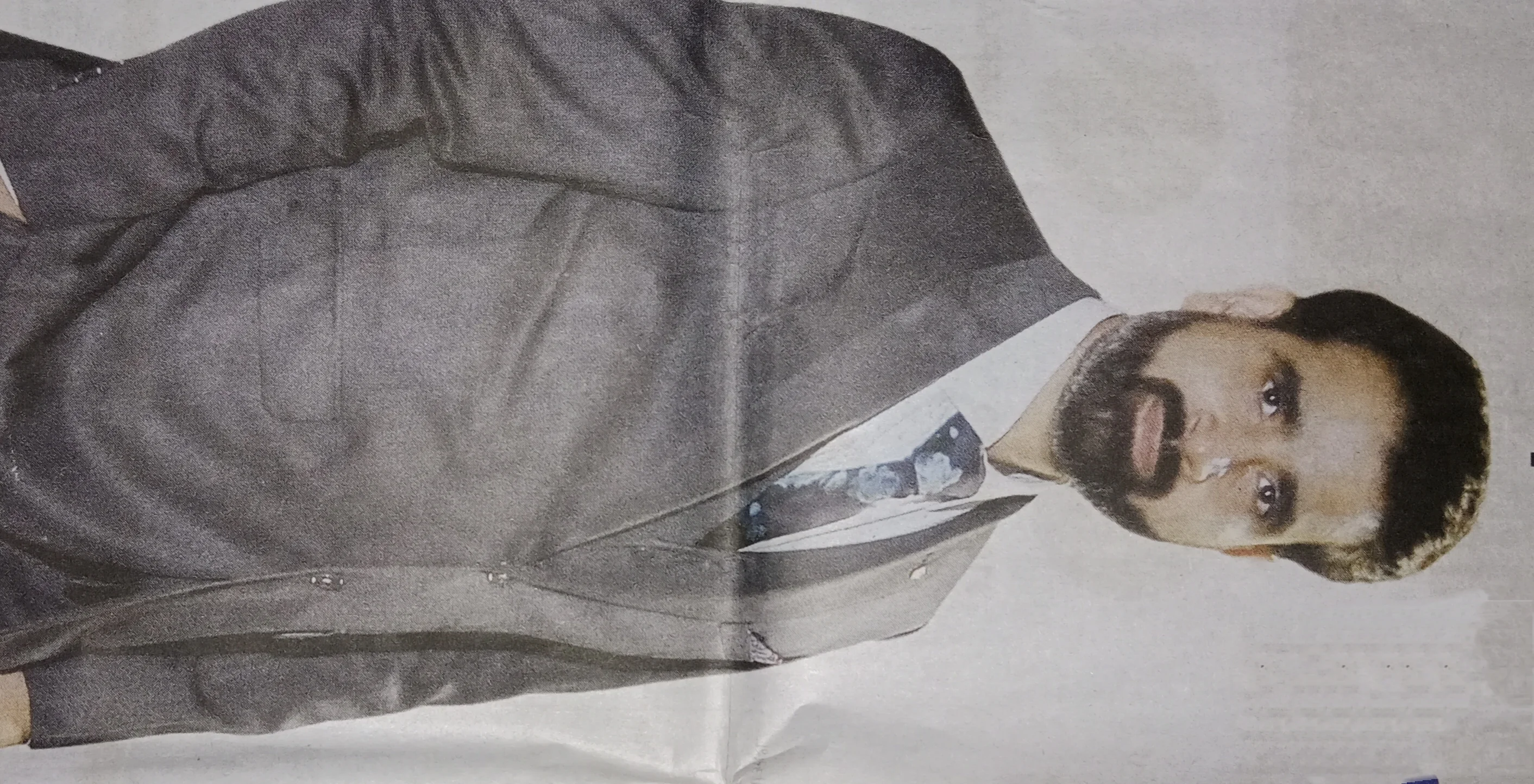 Photo of Satish
