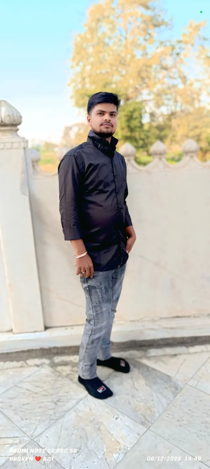 Photo of Gautam sah