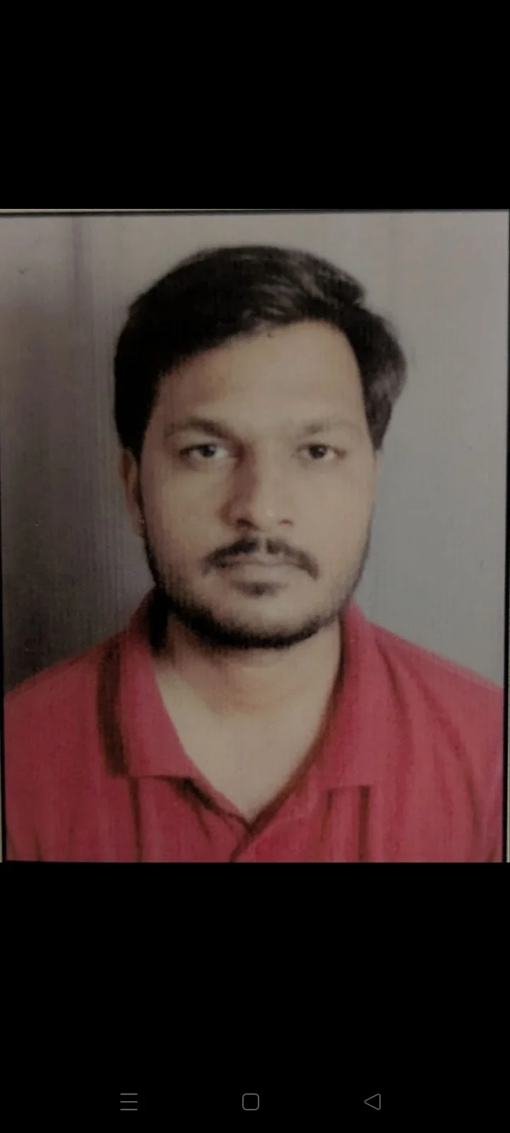 Photo of Bhavesh Kasar