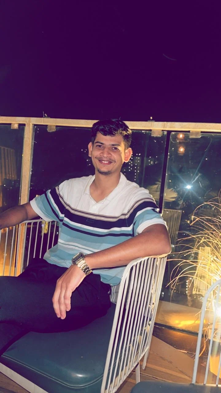 Photo of abhishek neve