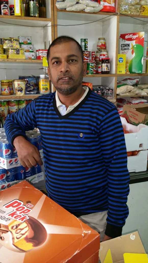 Kutbuddin saifuddin