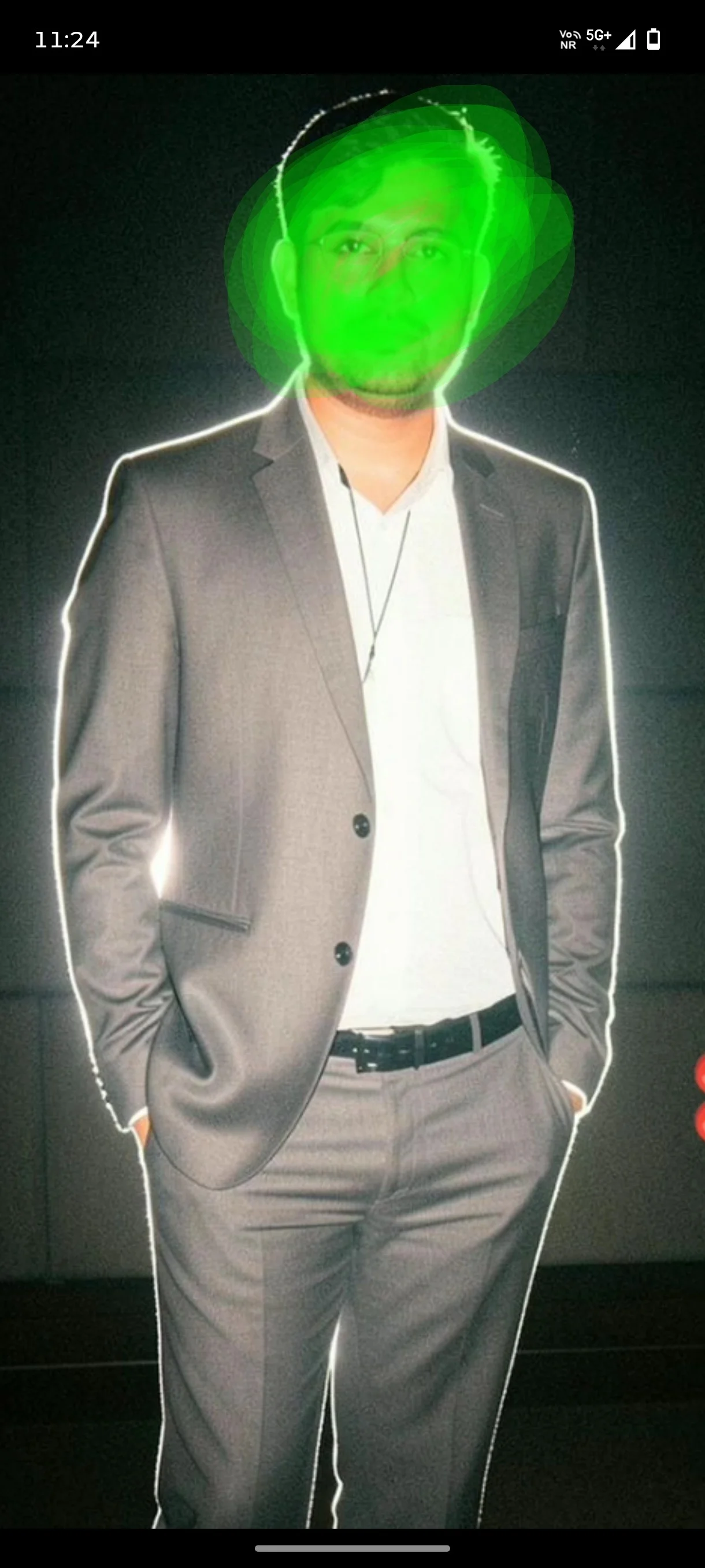 Photo of Satish 