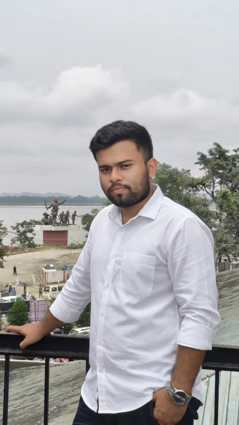 Photo of juman barman