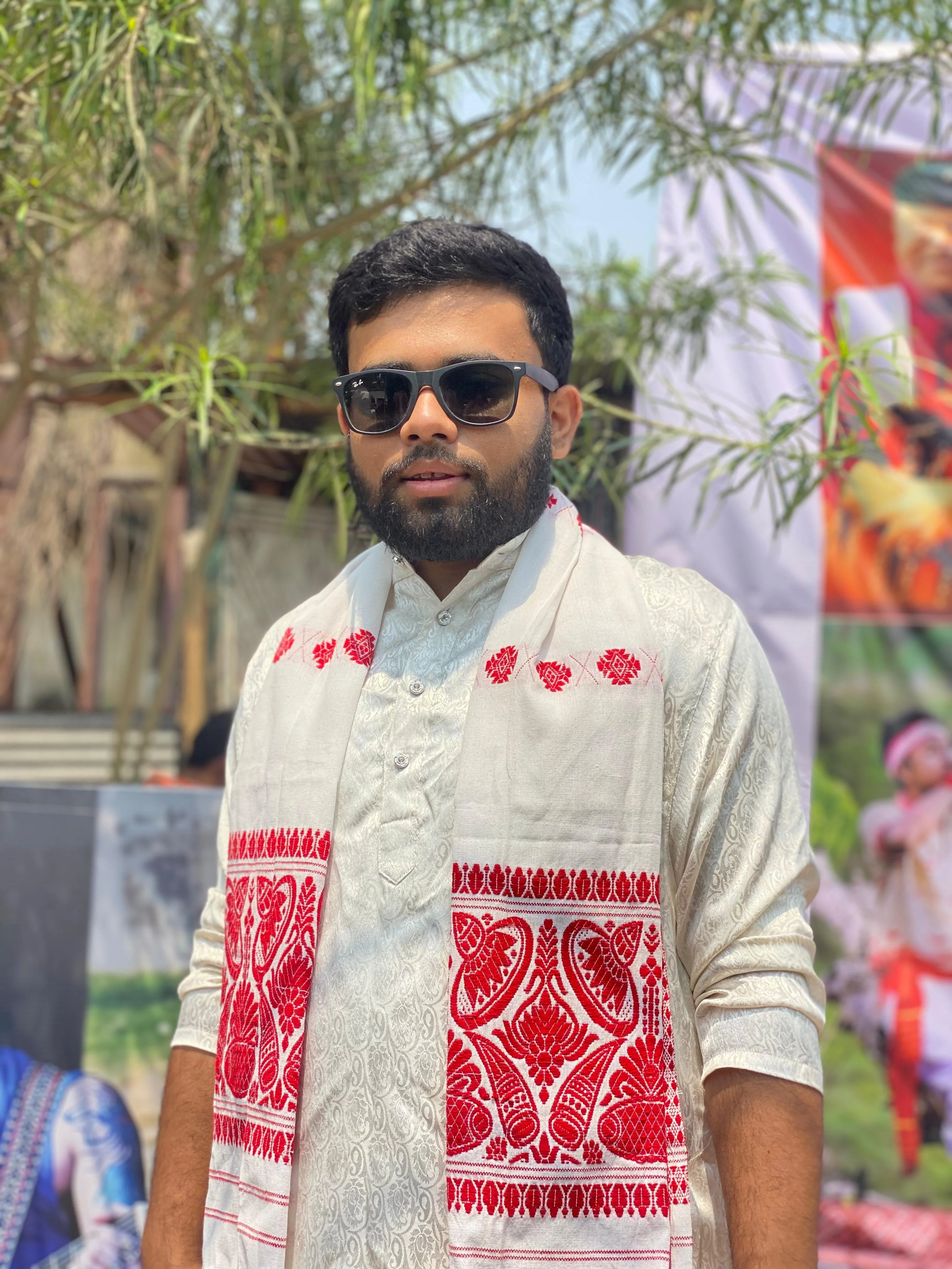 Photo of juman barman
