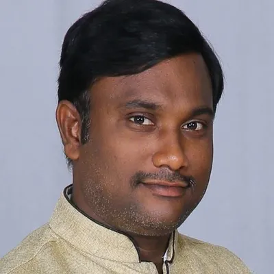 M Mahesh