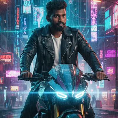 Anbuselvam