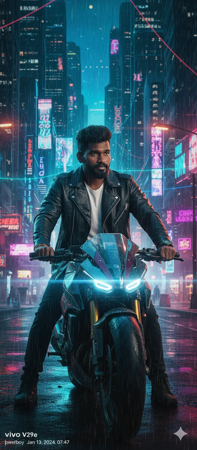 Photo of Anbuselvam