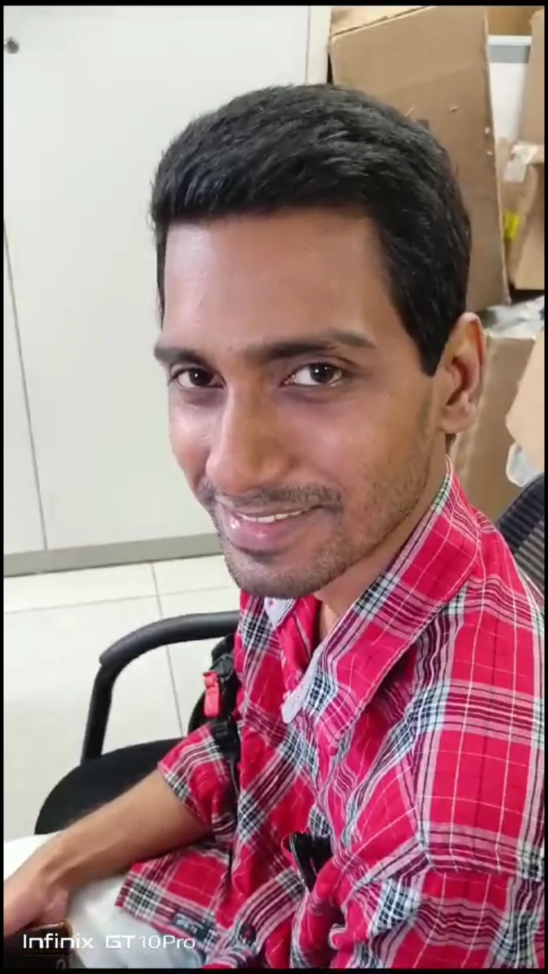 Photo of Sumit Mohapatra