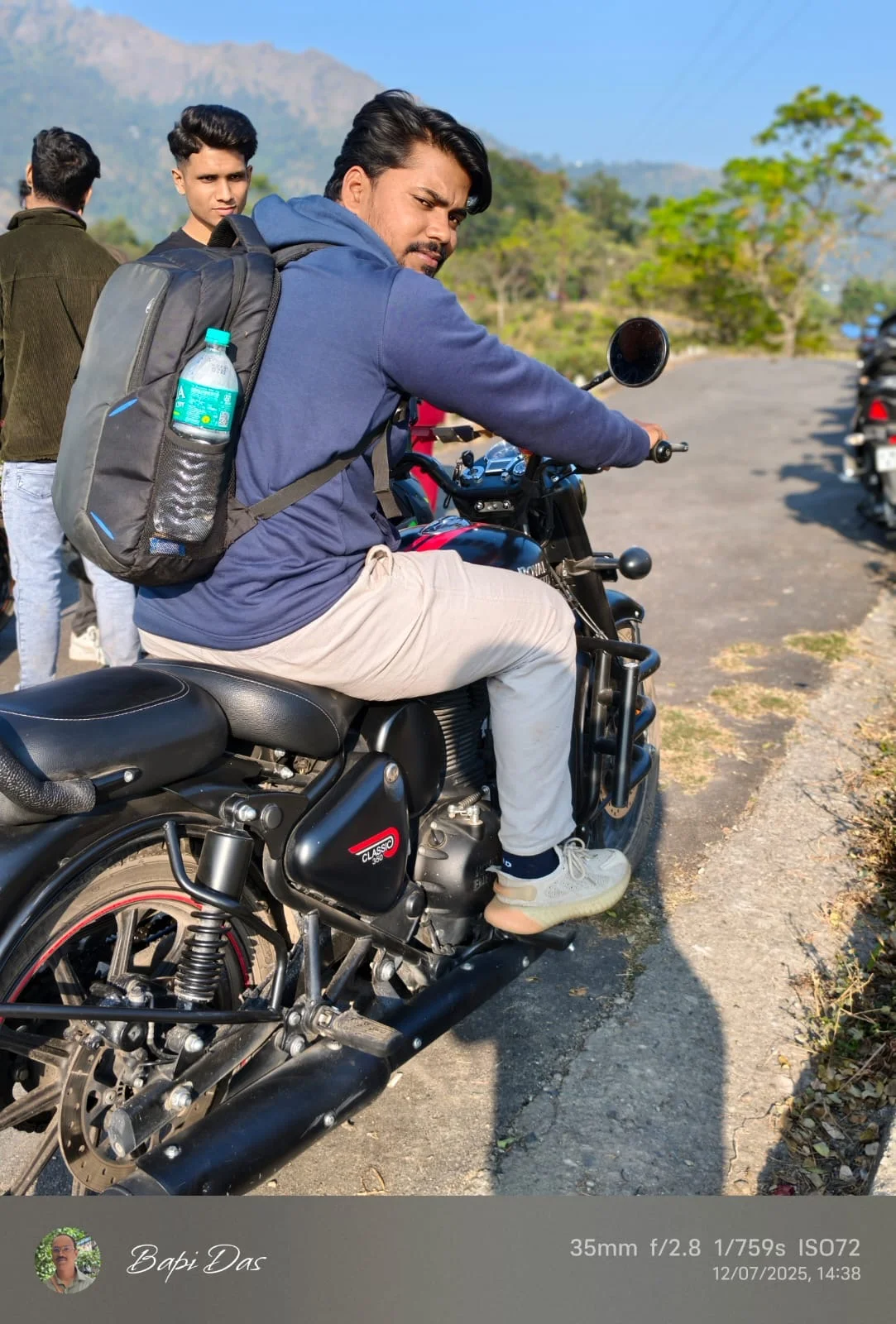 Photo of Rahul Paswan