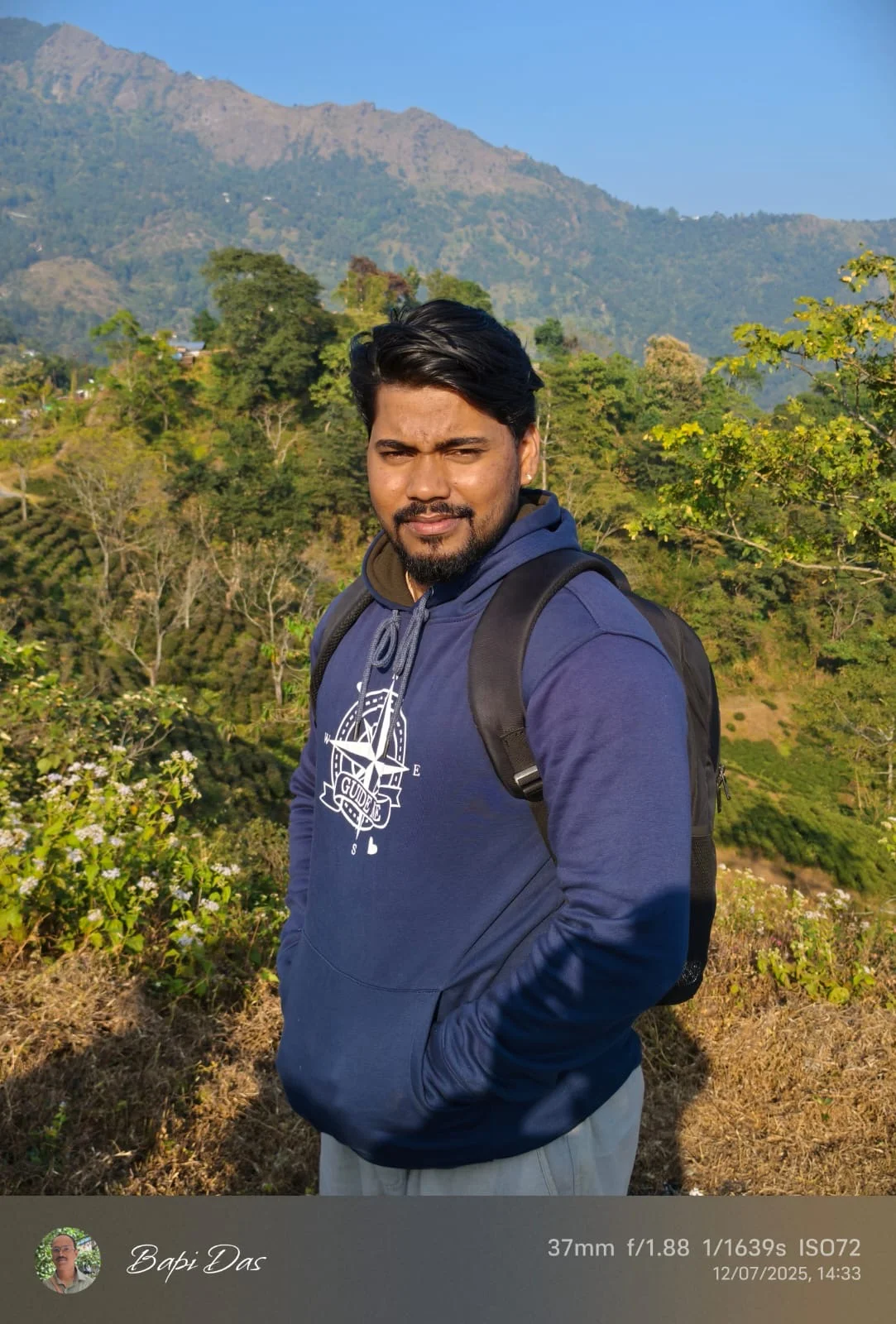 Photo of Rahul Paswan