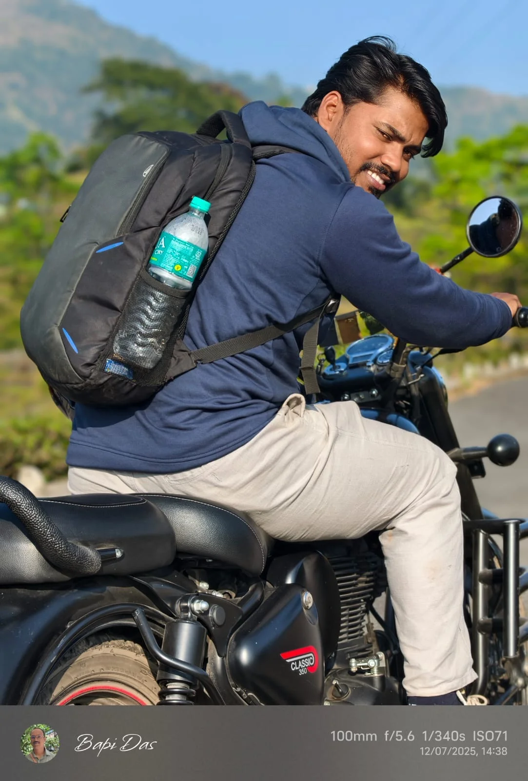 Photo of Rahul Paswan