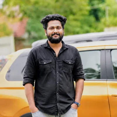 Midhun k mohanan