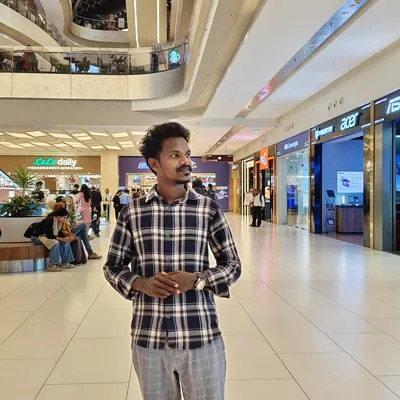 Vivek K j