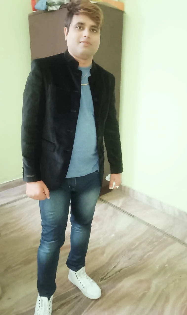 Photo of Rajiv Sharma