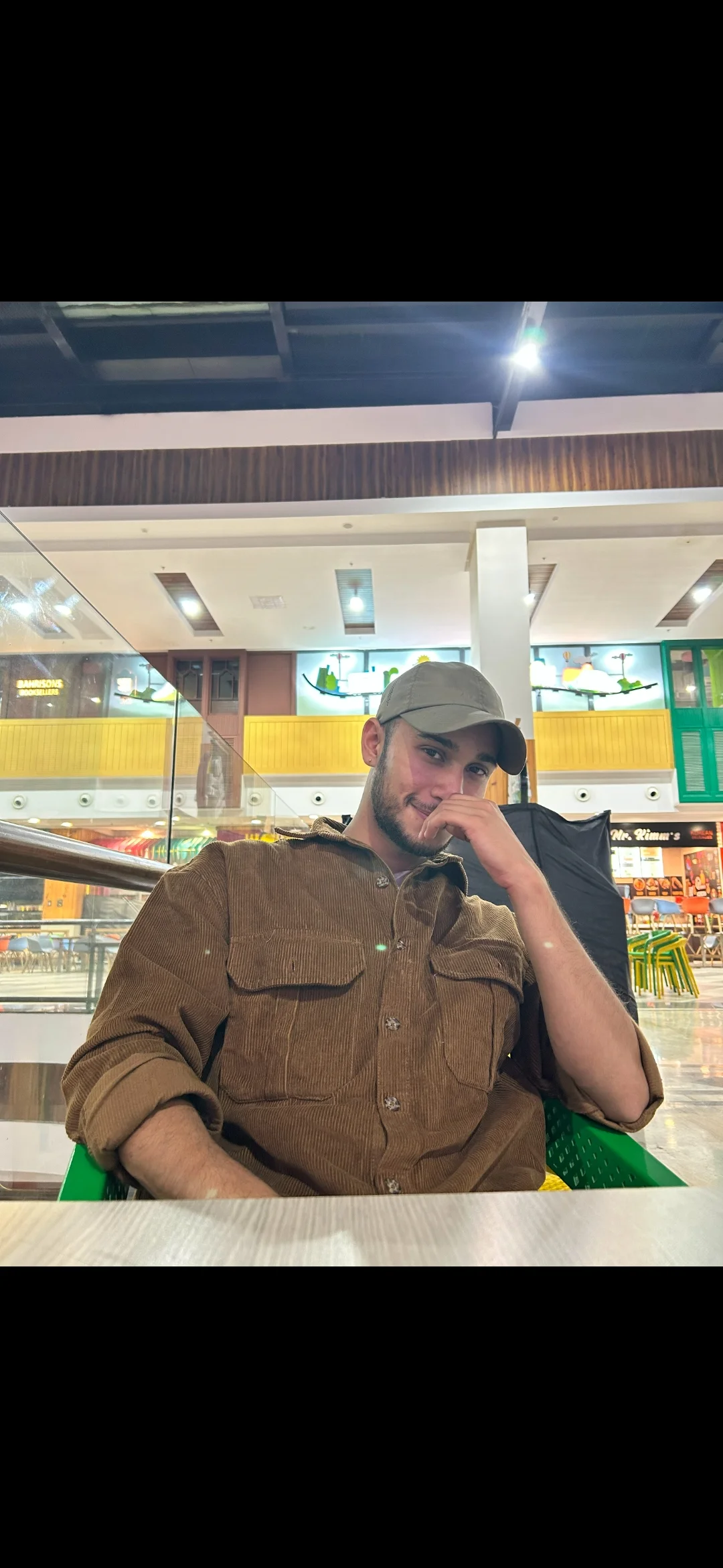 Photo of Anurag Dilwal