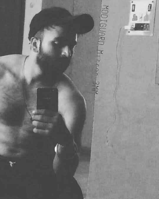 Photo of Akash shergil