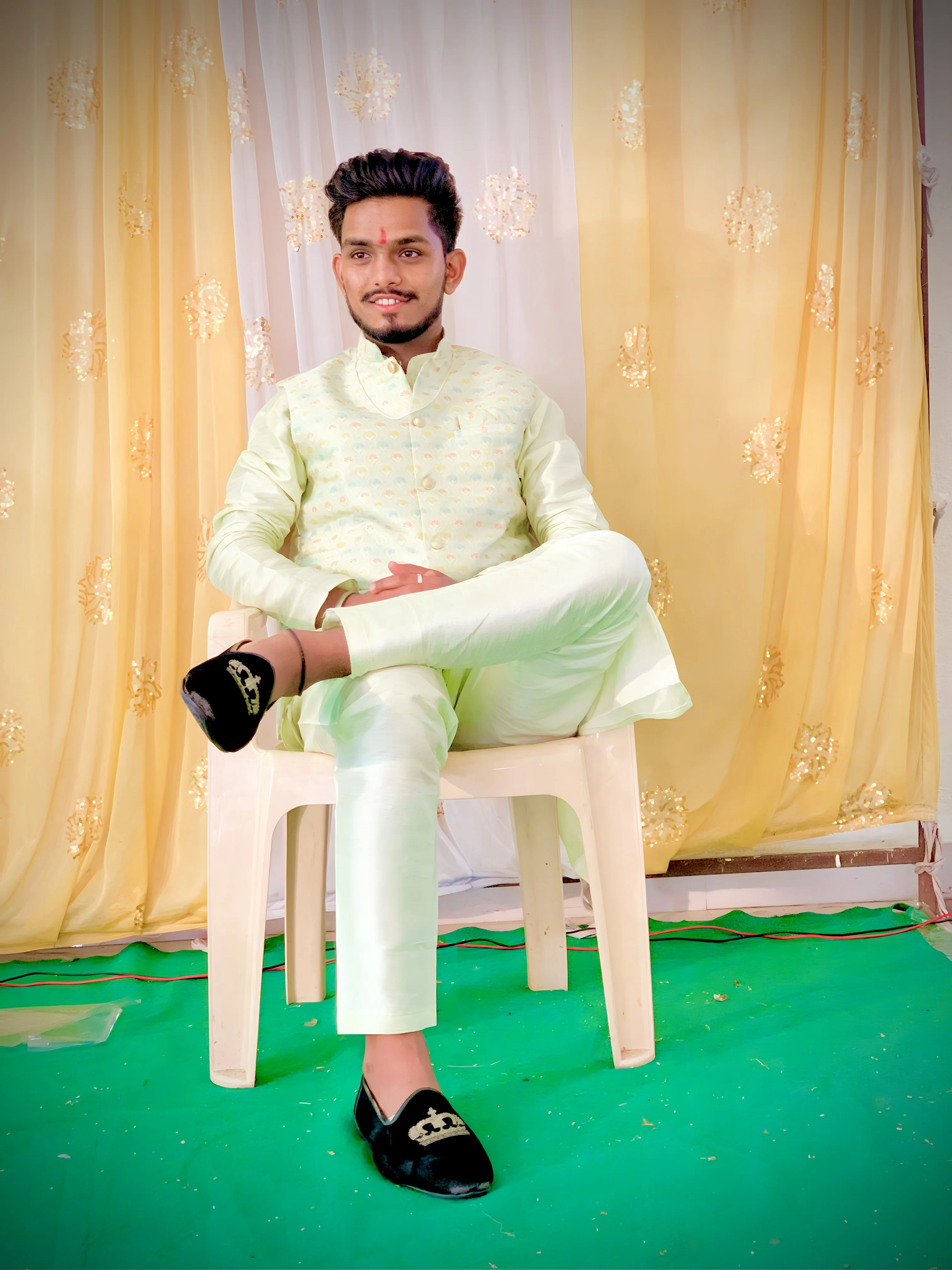 Photo of Aditya Maske