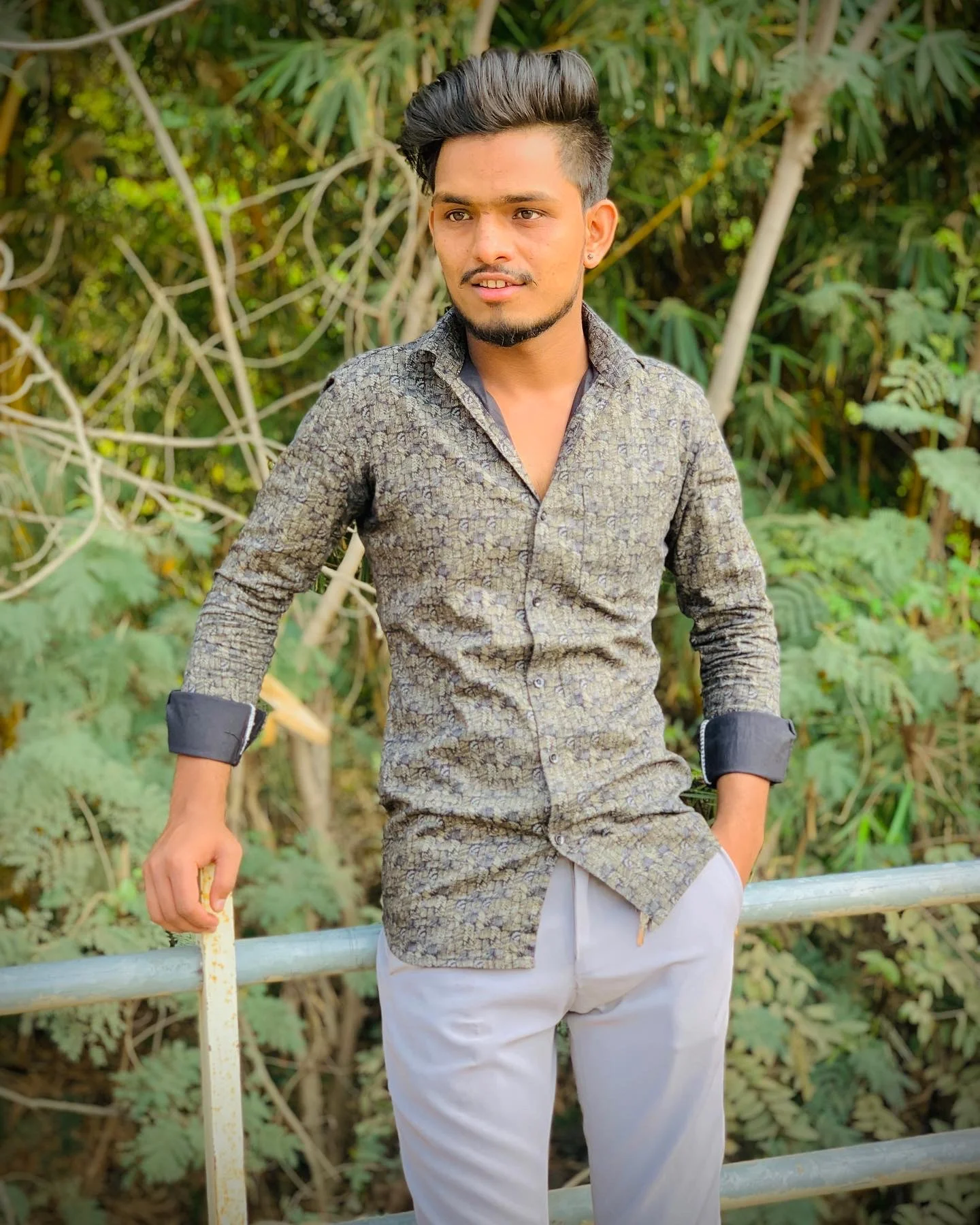 Photo of Aditya Maske