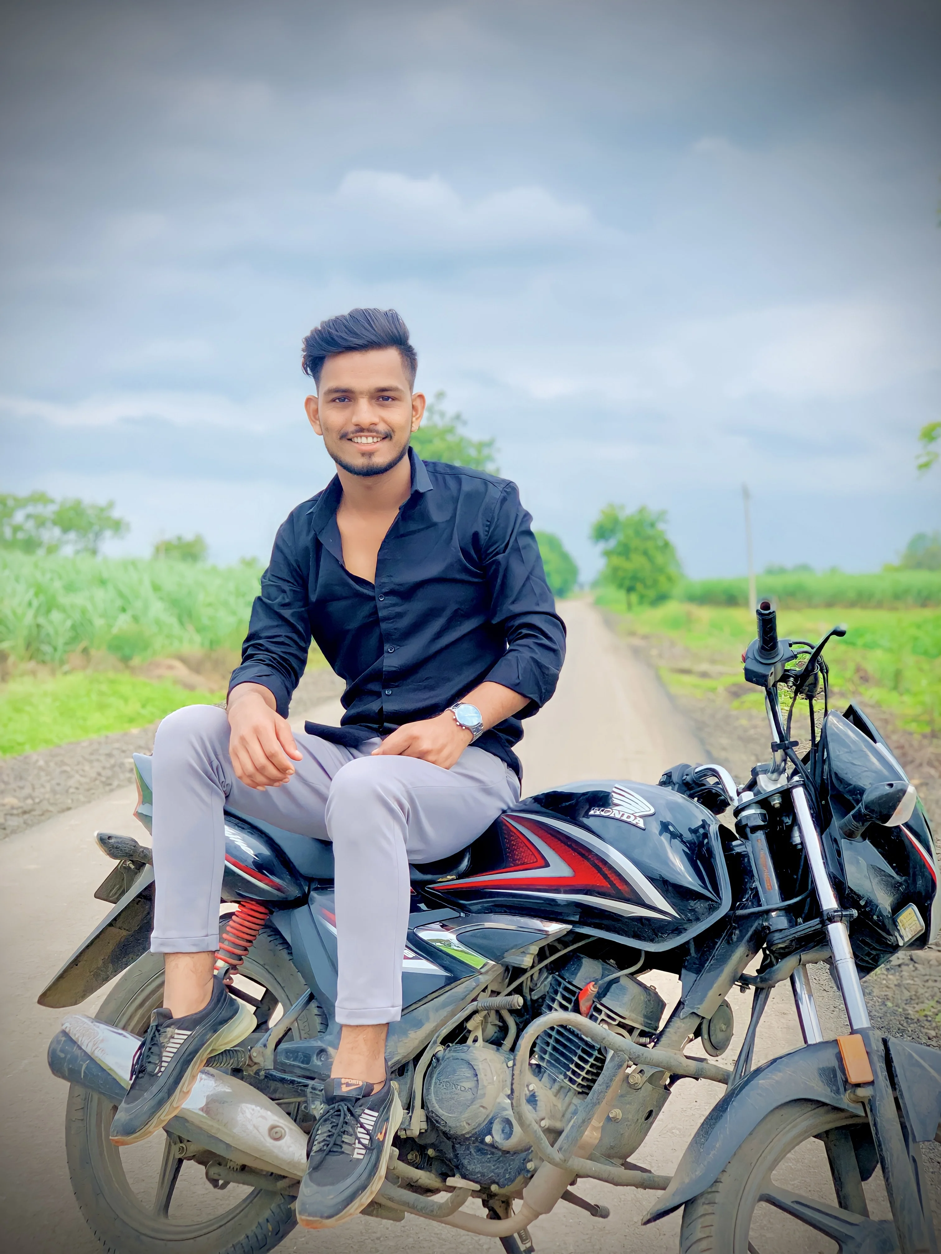 Photo of Aditya Maske