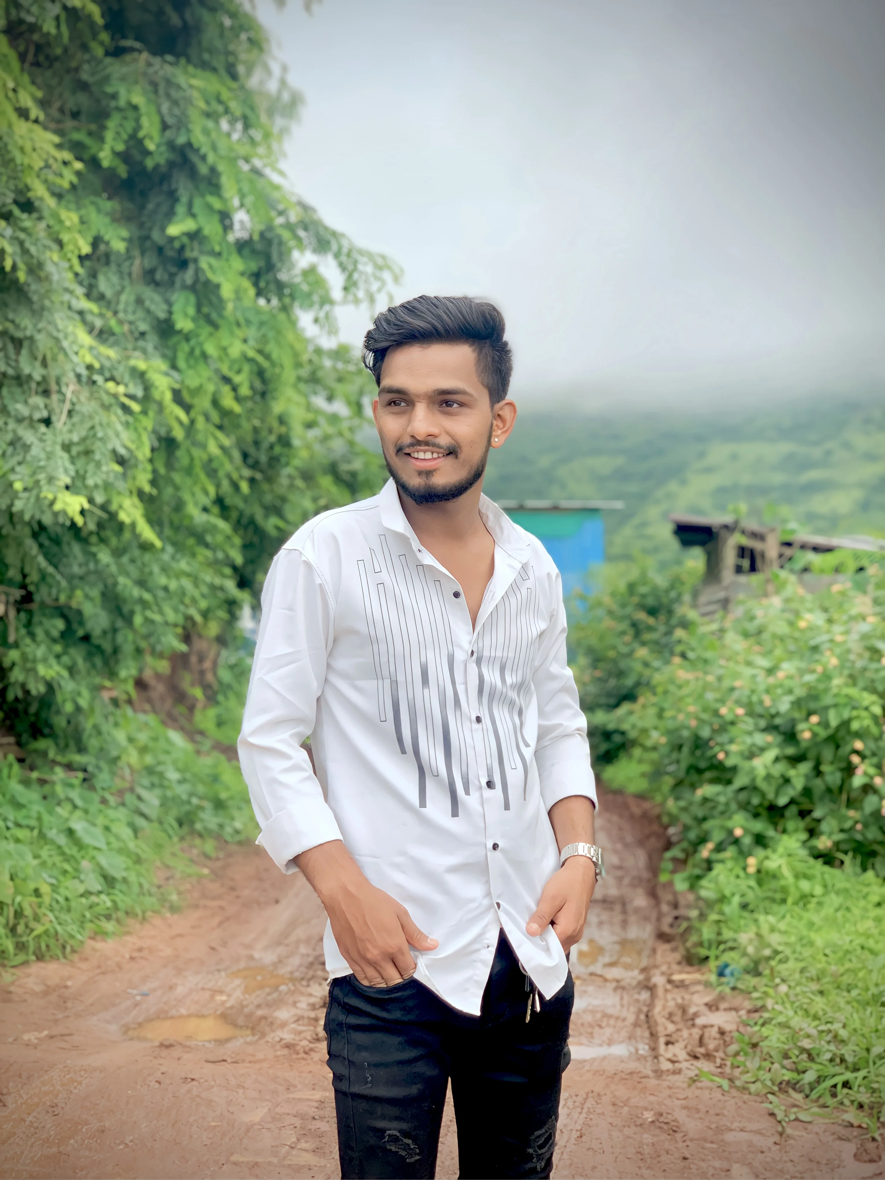 Photo of Aditya Maske