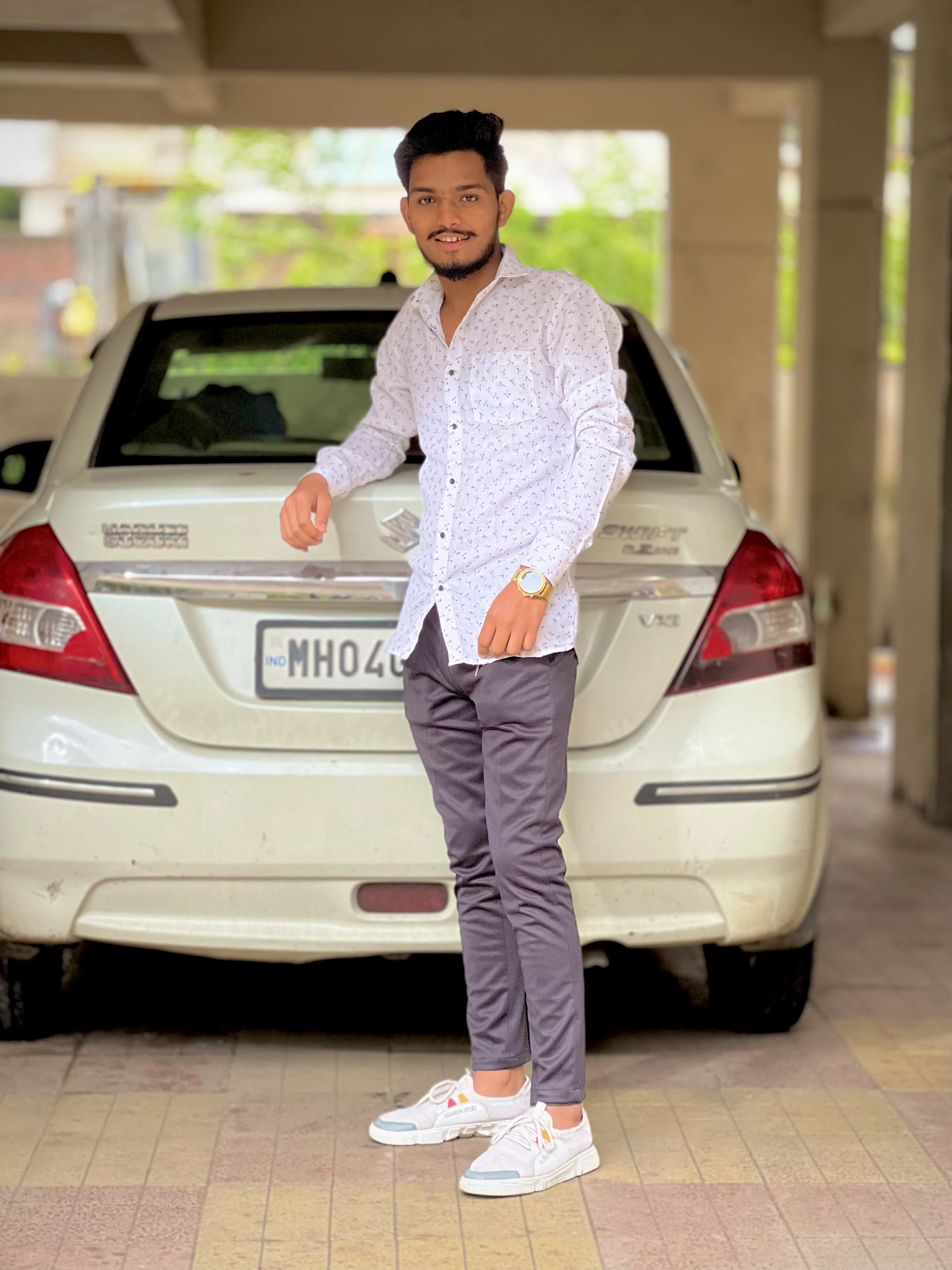 Photo of Aditya Maske