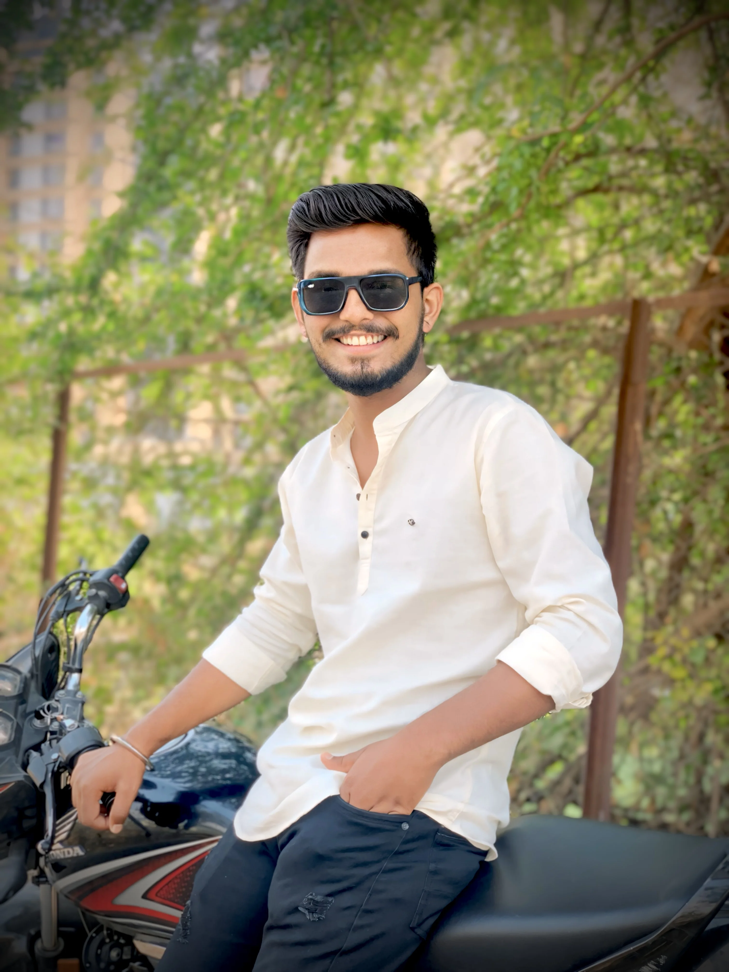 Photo of Aditya Maske