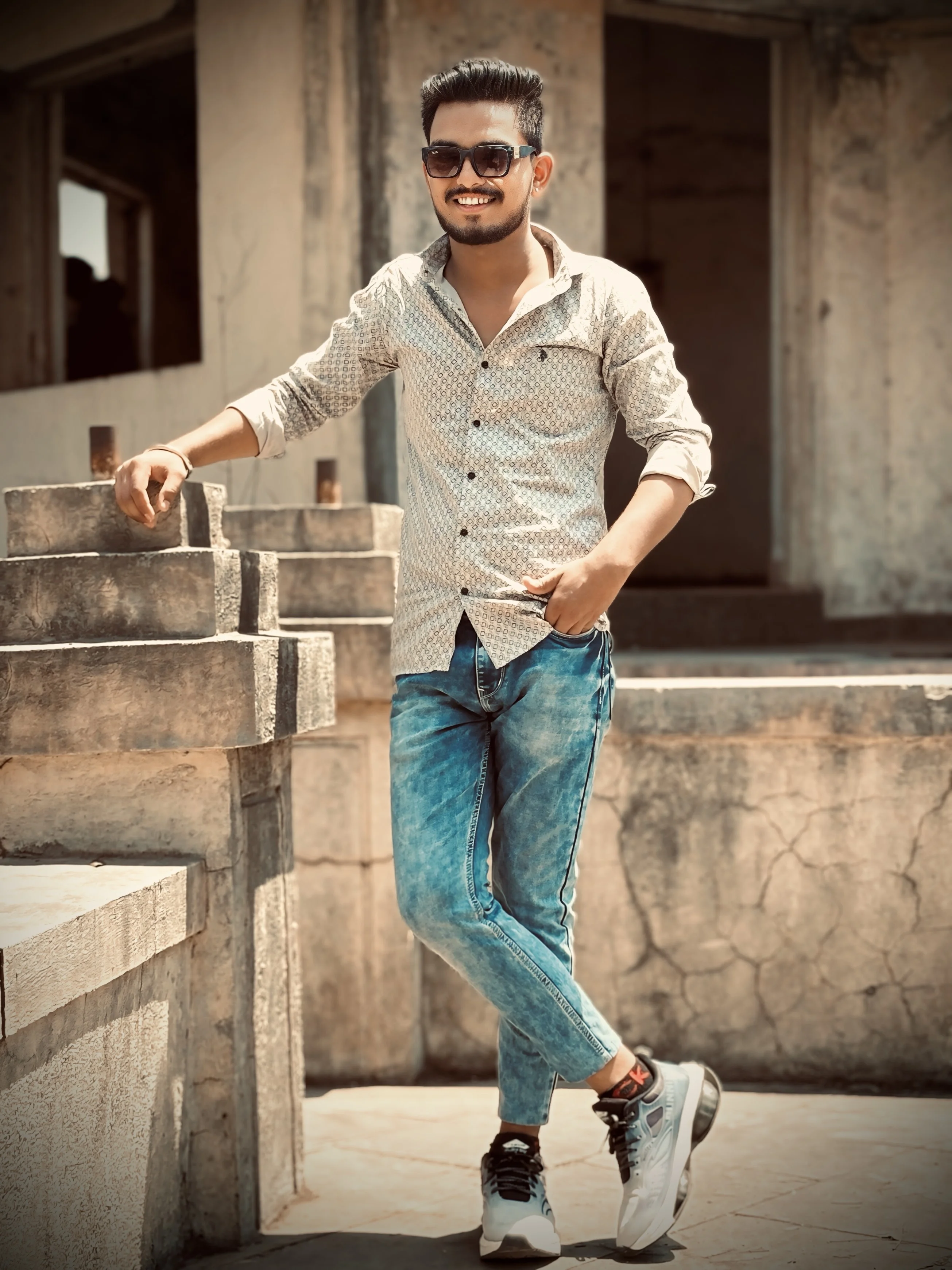 Photo of Aditya Maske