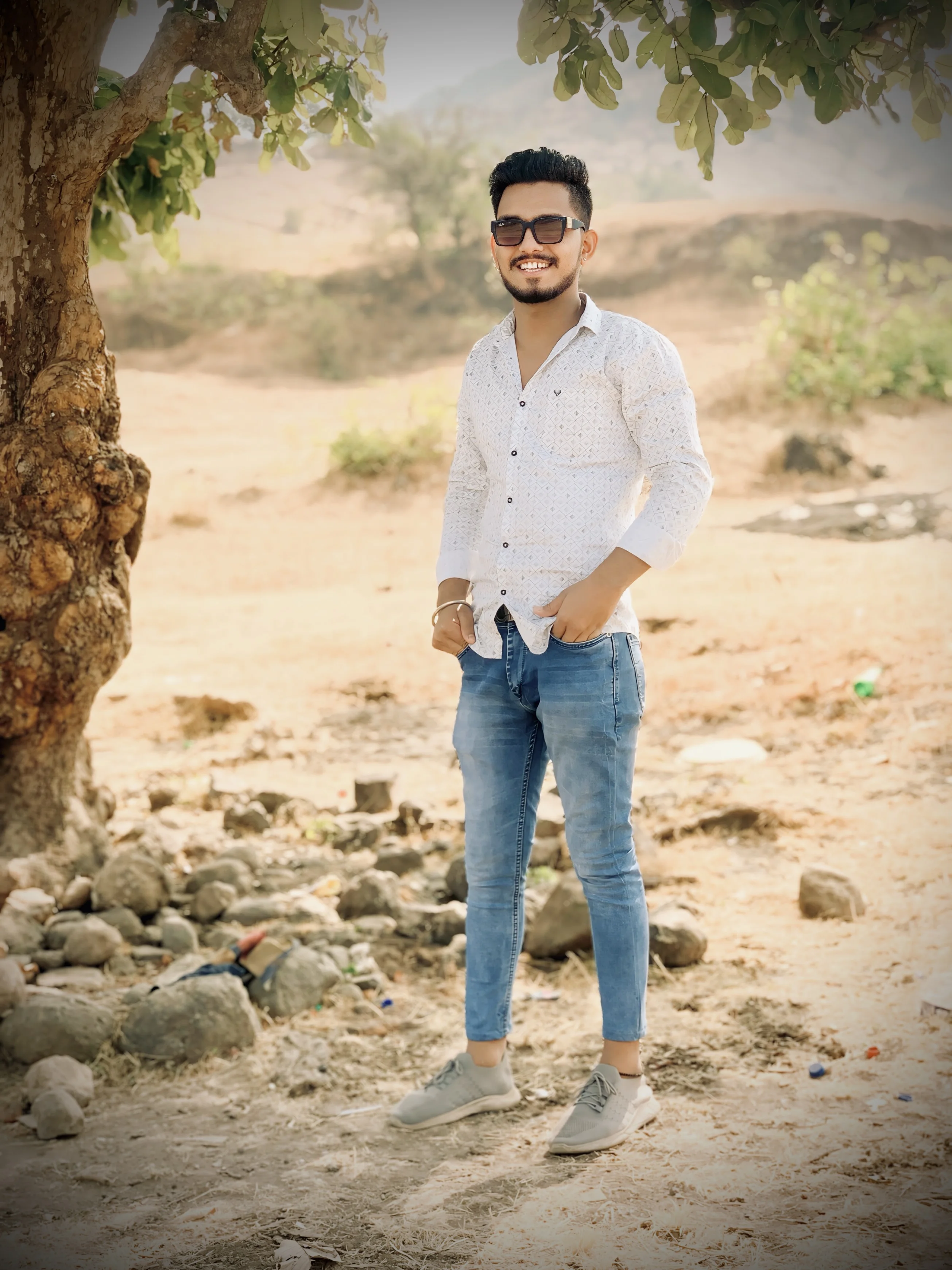 Photo of Aditya Maske