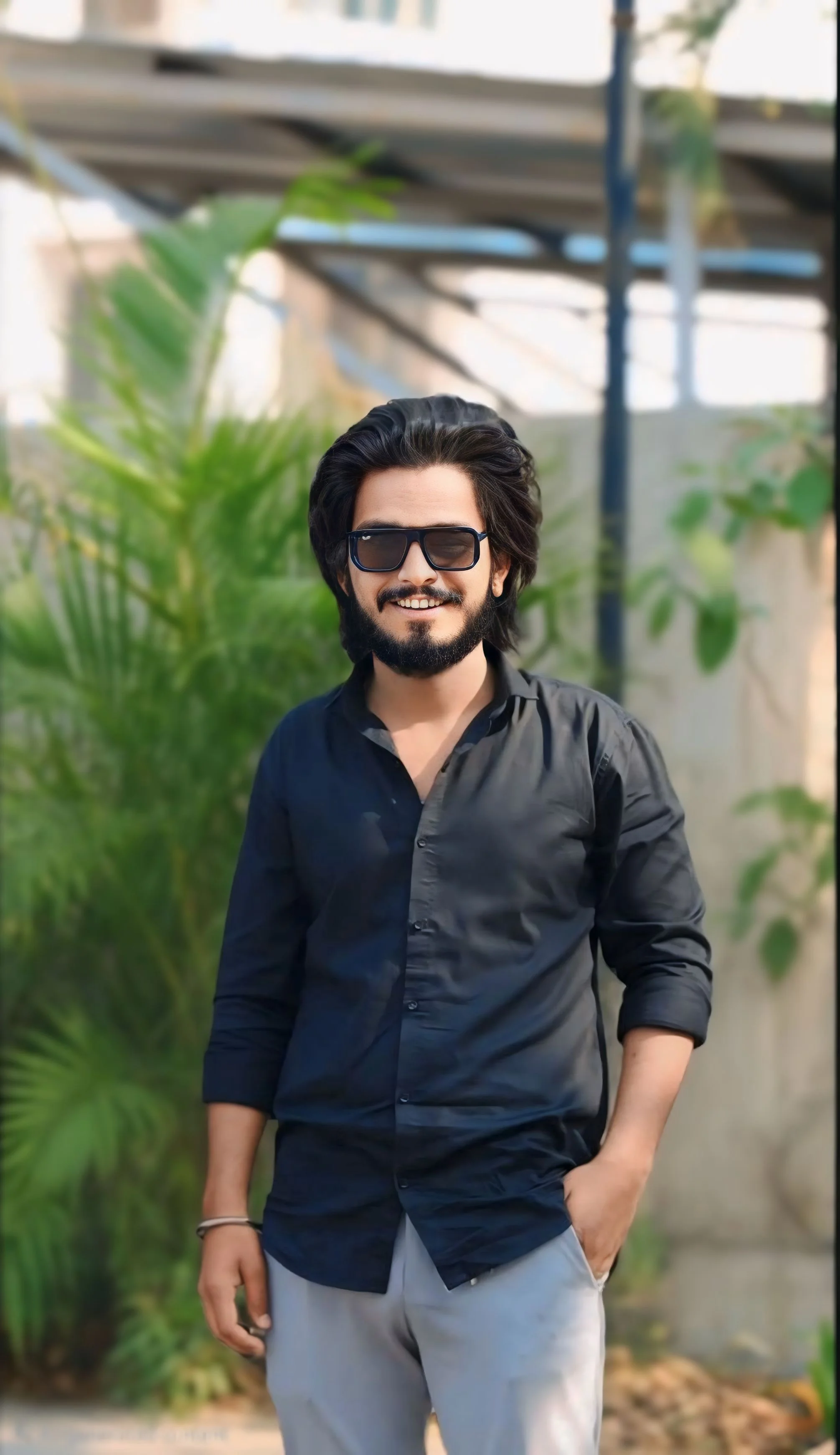 Photo of Aditya Maske