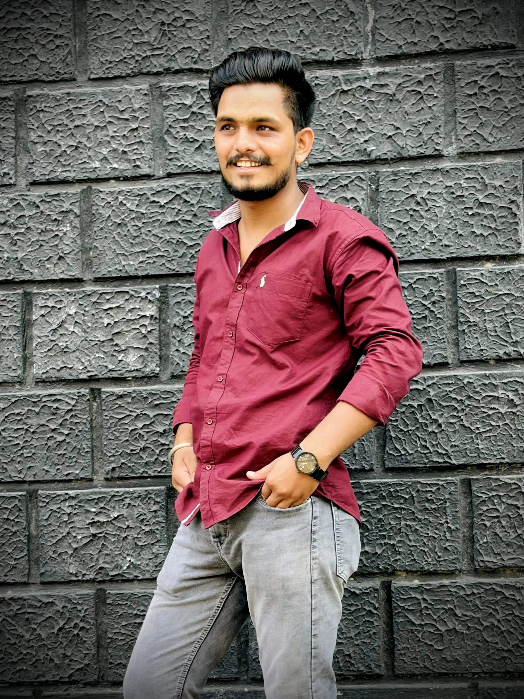 Photo of Aditya Maske