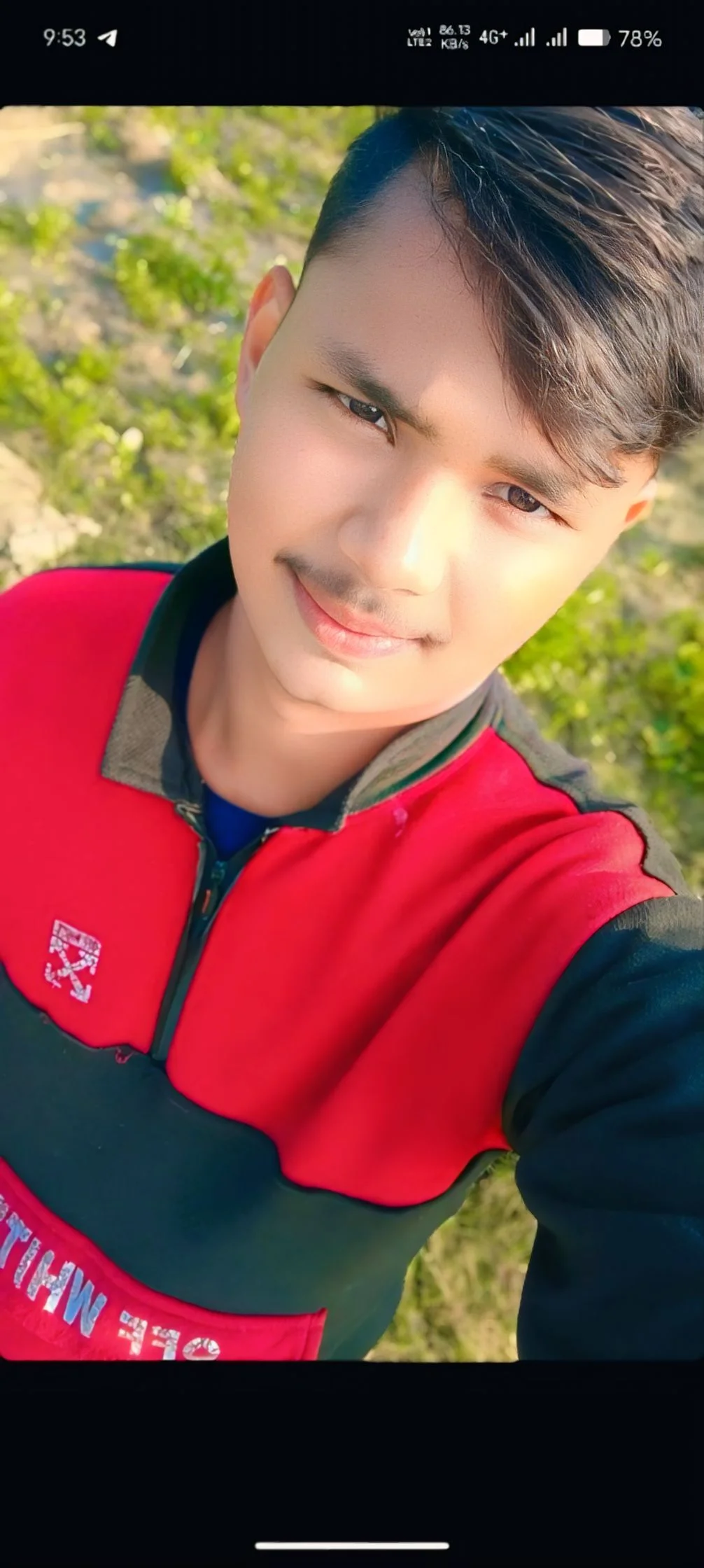 Photo of nikhil rajput
