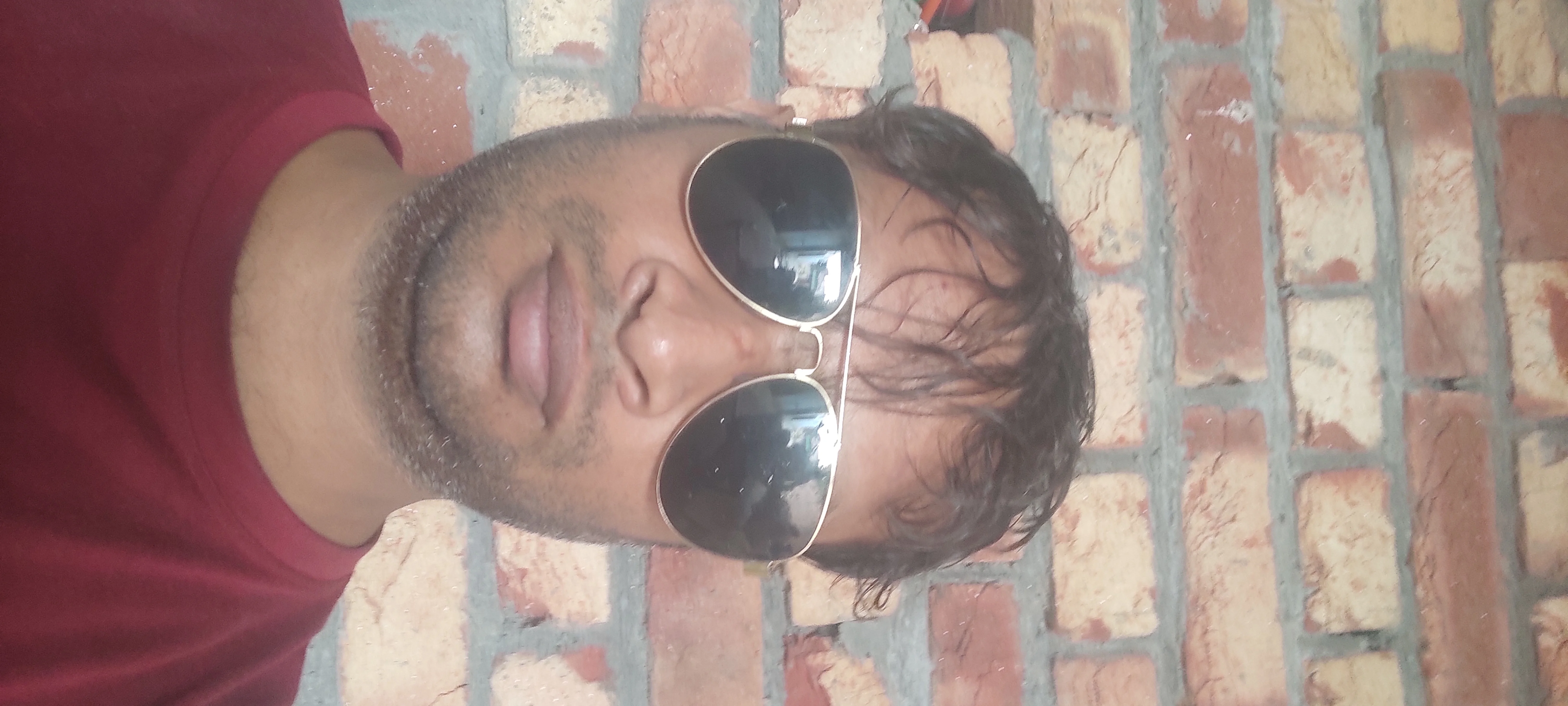 Photo of Paritosh Singh