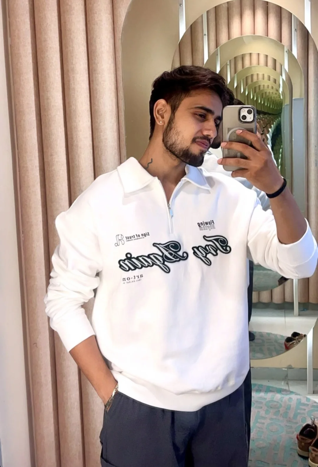 Photo of Vicky Sharma
