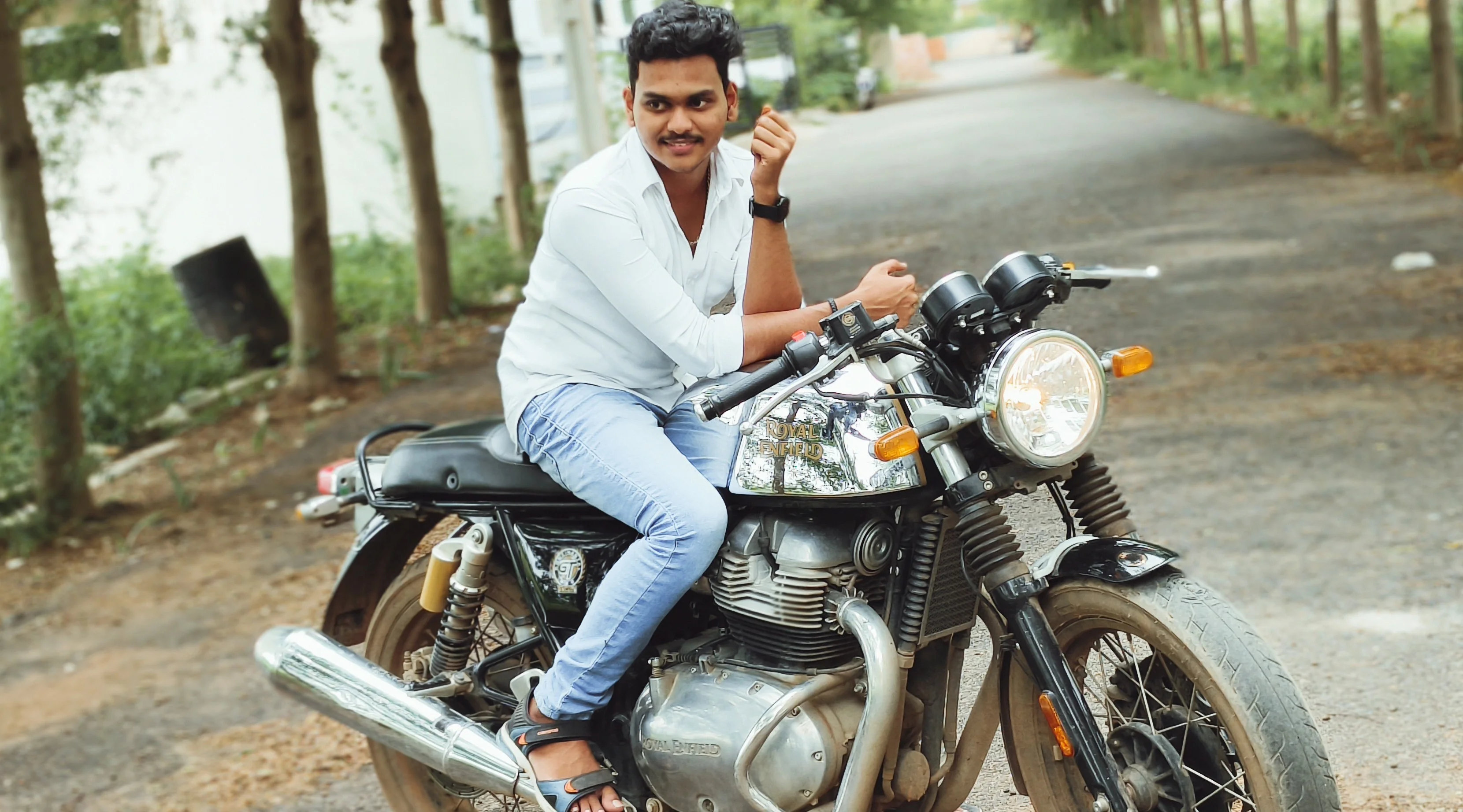 Photo of Shyam Sundar