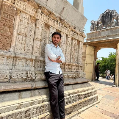 Ayush patil