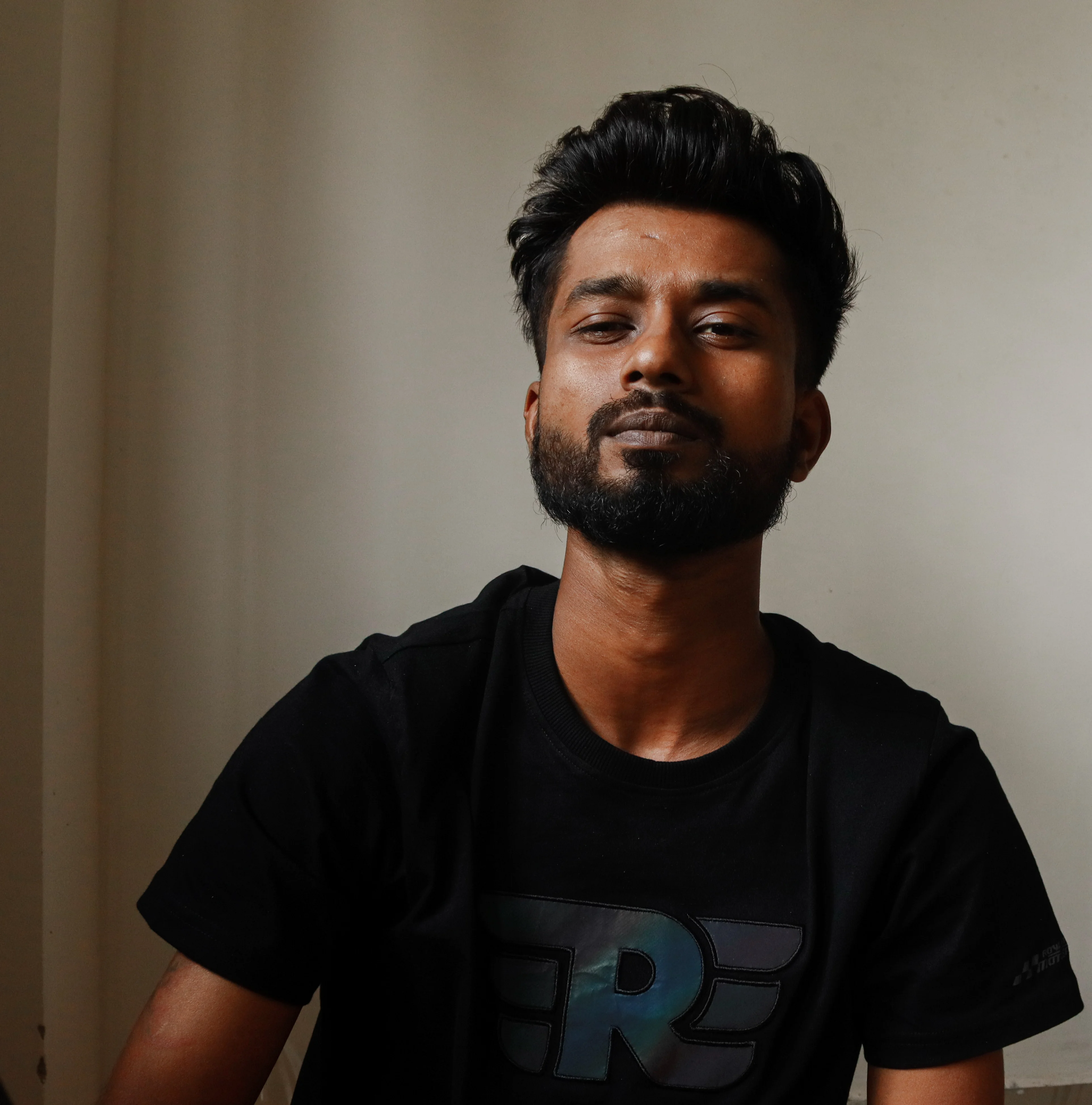 Photo of Suman Biswas