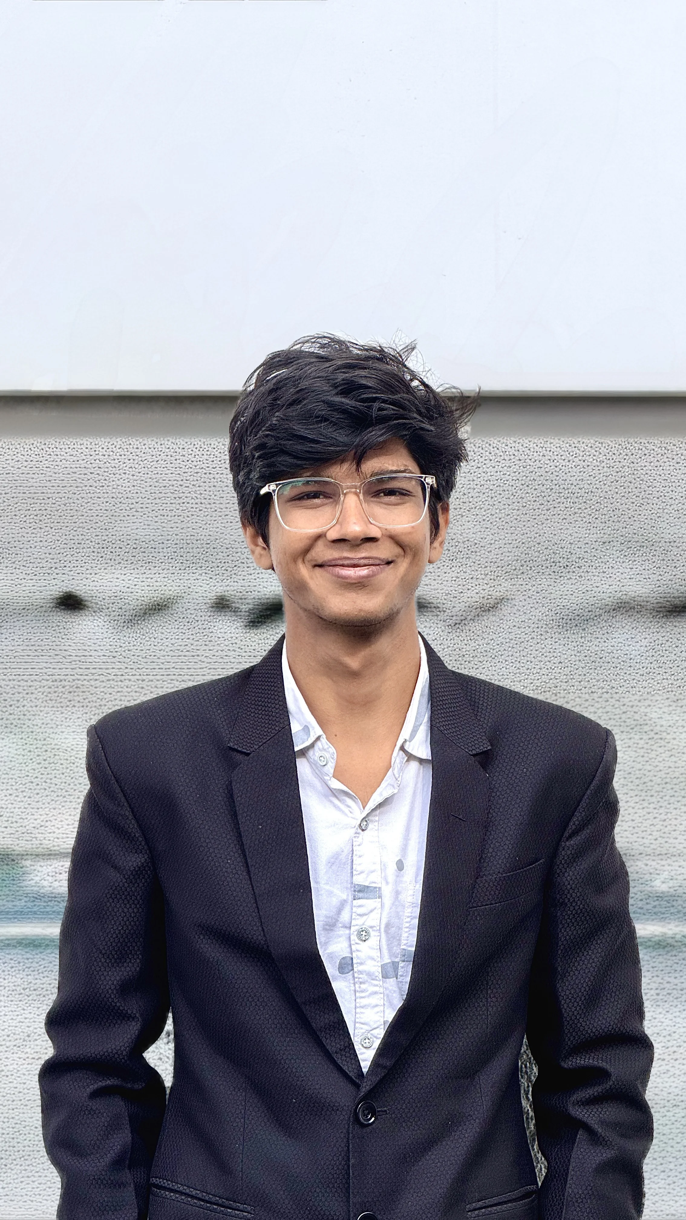 Photo of Purab Patel
