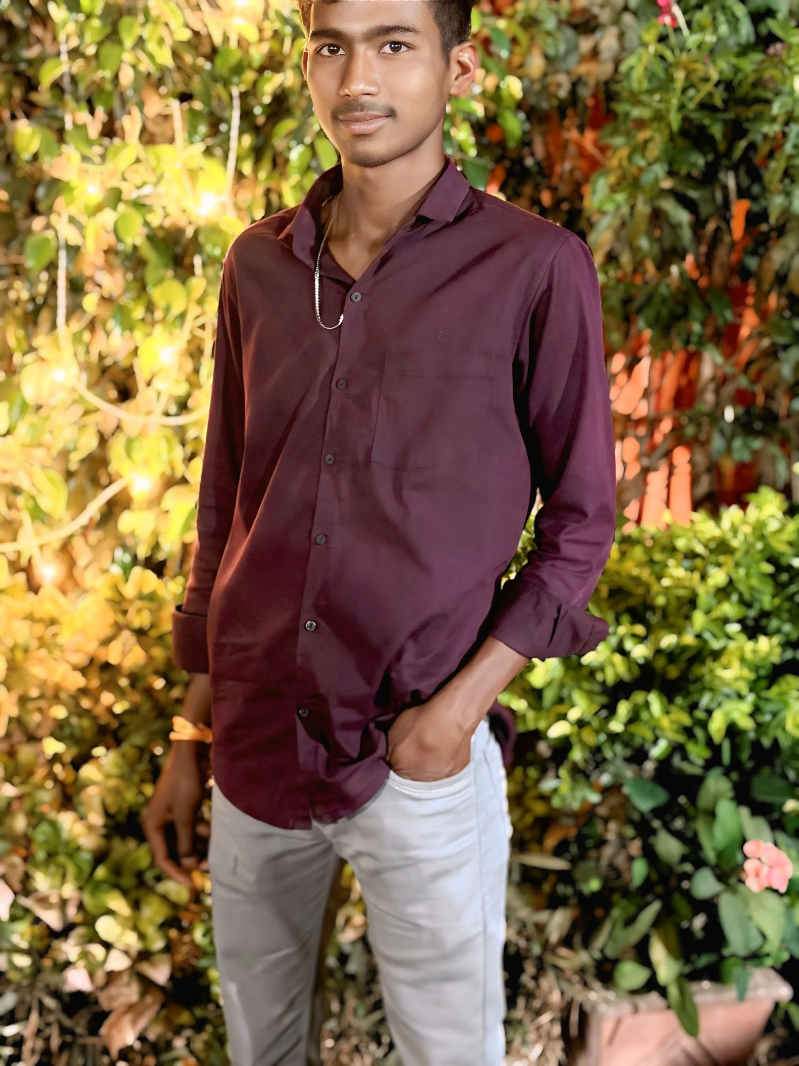 Photo of Om thakare
