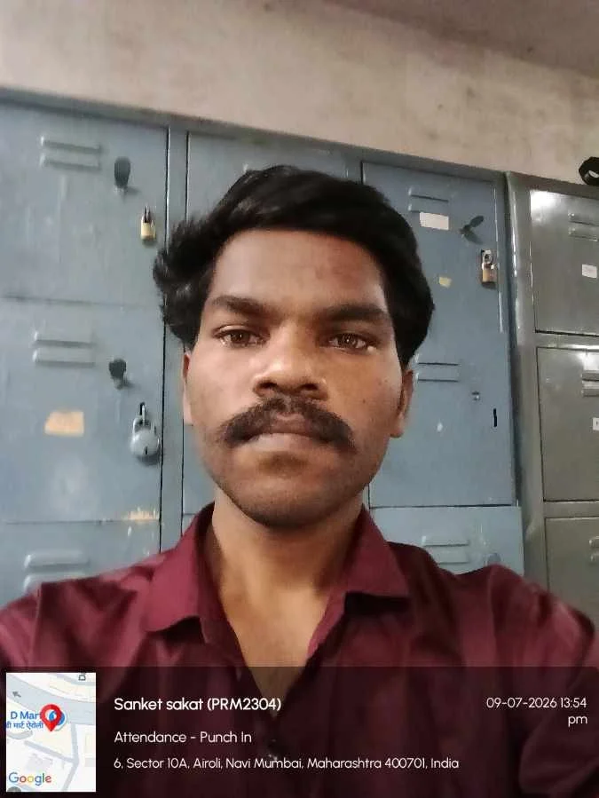 Photo of Sanket