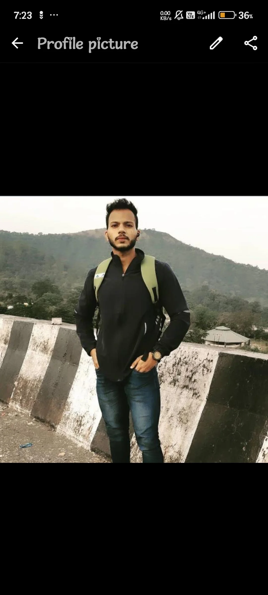 Photo of Akshay Suryakant Nikam