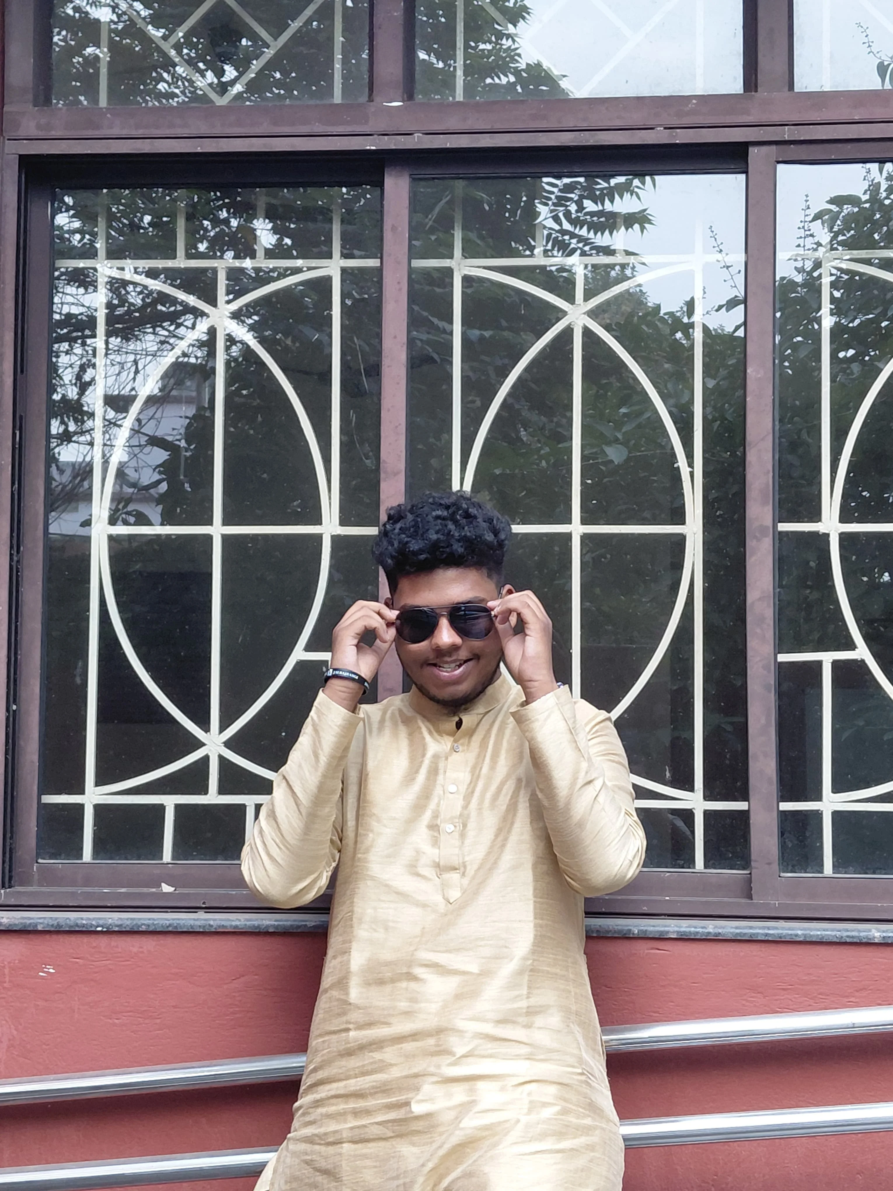 Photo of Rishi Samarth Mohapatra