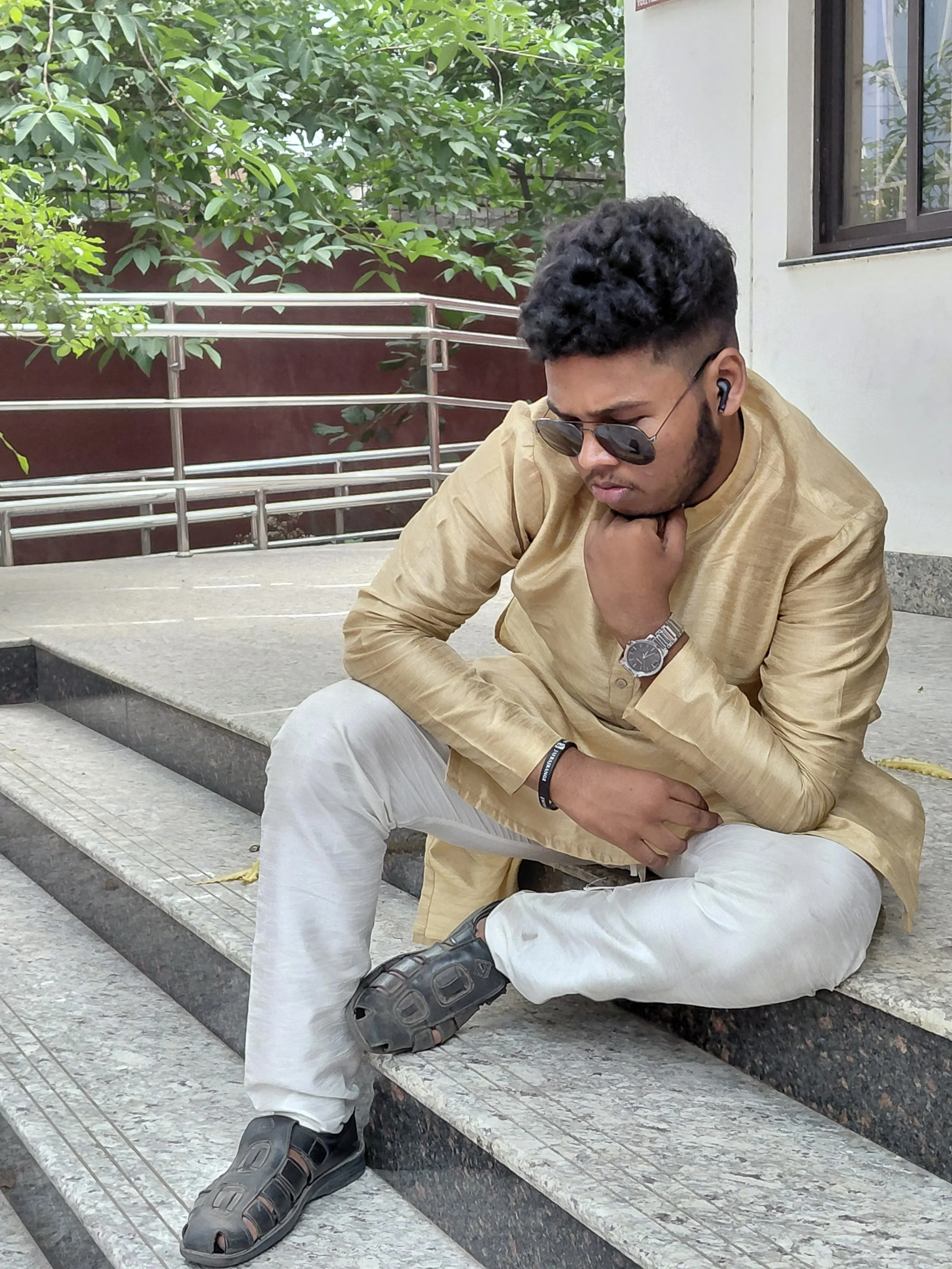 Photo of Rishi Samarth Mohapatra