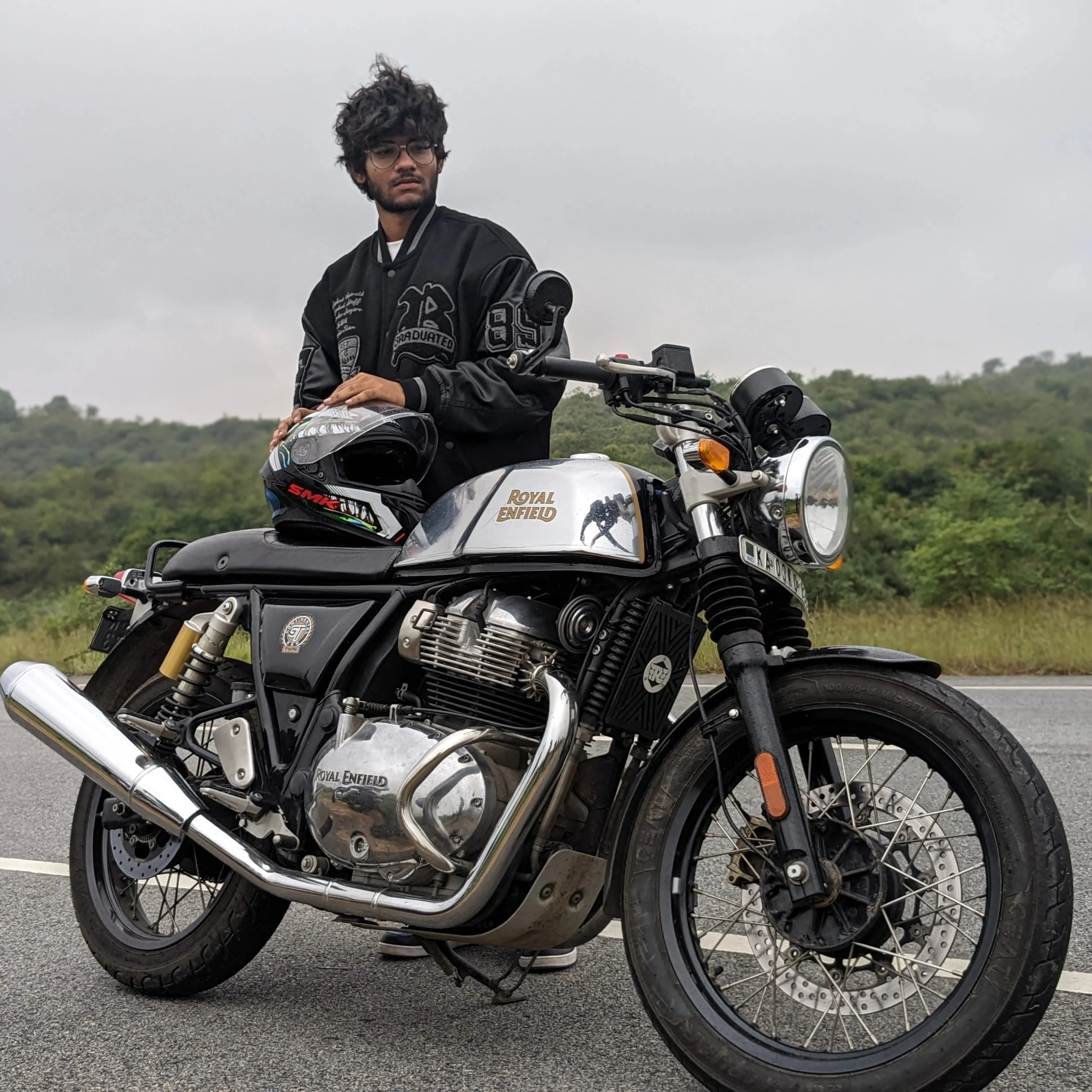 Photo of Omkar Patil