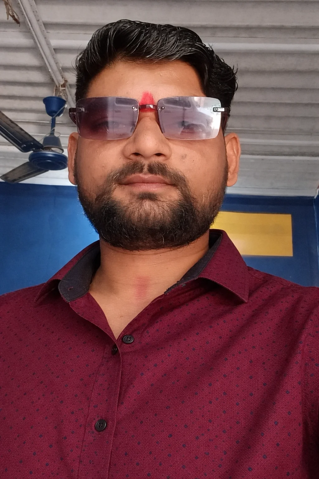 Photo of Raja Yadav