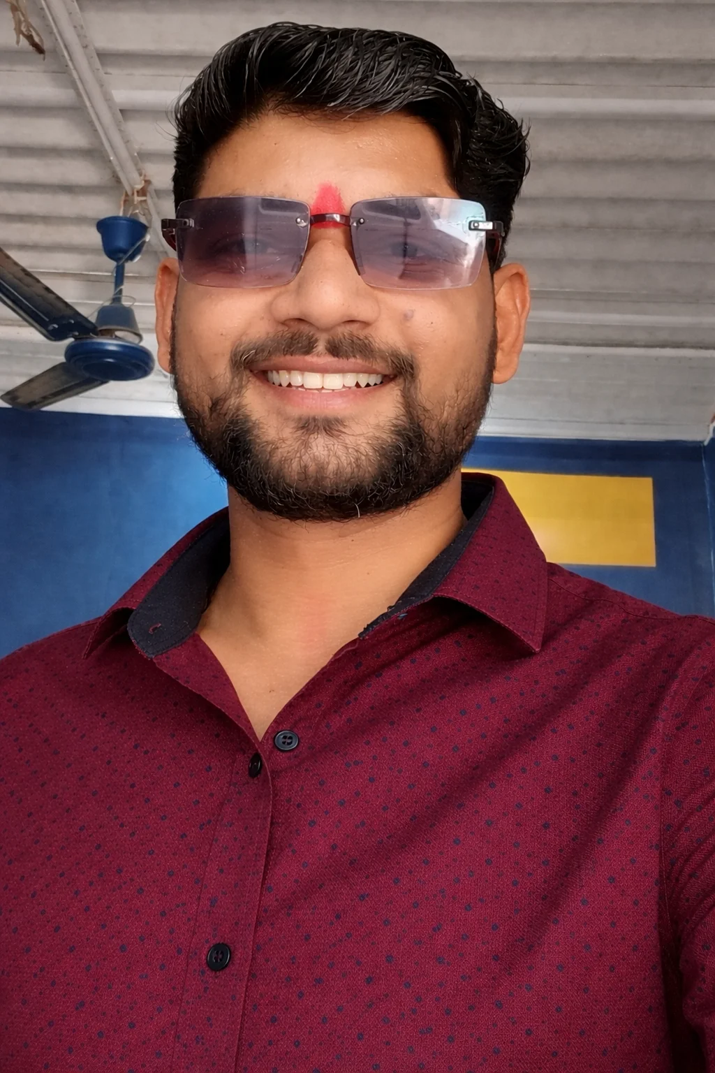 Photo of Raja Yadav