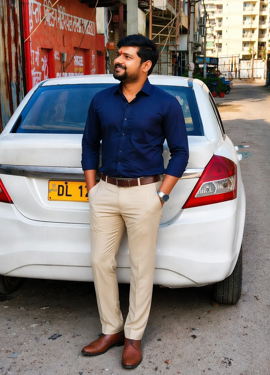 Photo of Raja Yadav